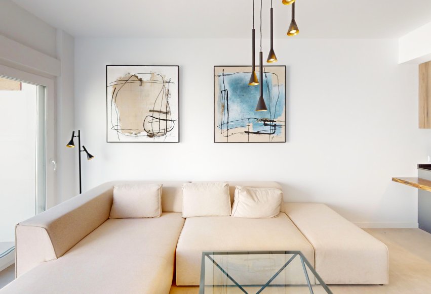 New Build - Ground floor Apartment - Pilar de la Horadada