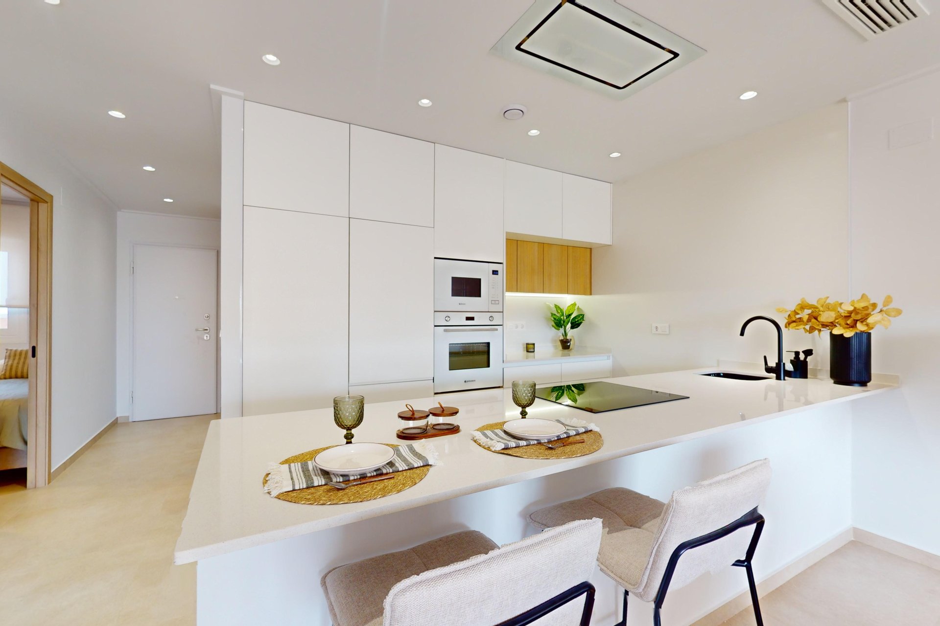 New Build - Ground floor Apartment - Pilar de la Horadada