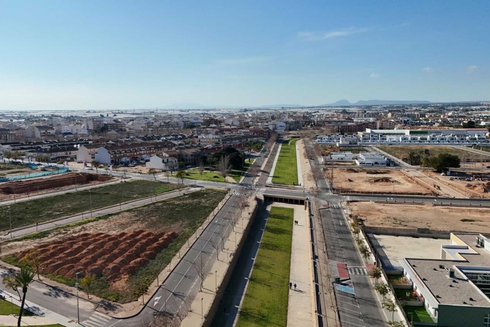 New Build - Ground floor Apartment - Pilar de la Horadada