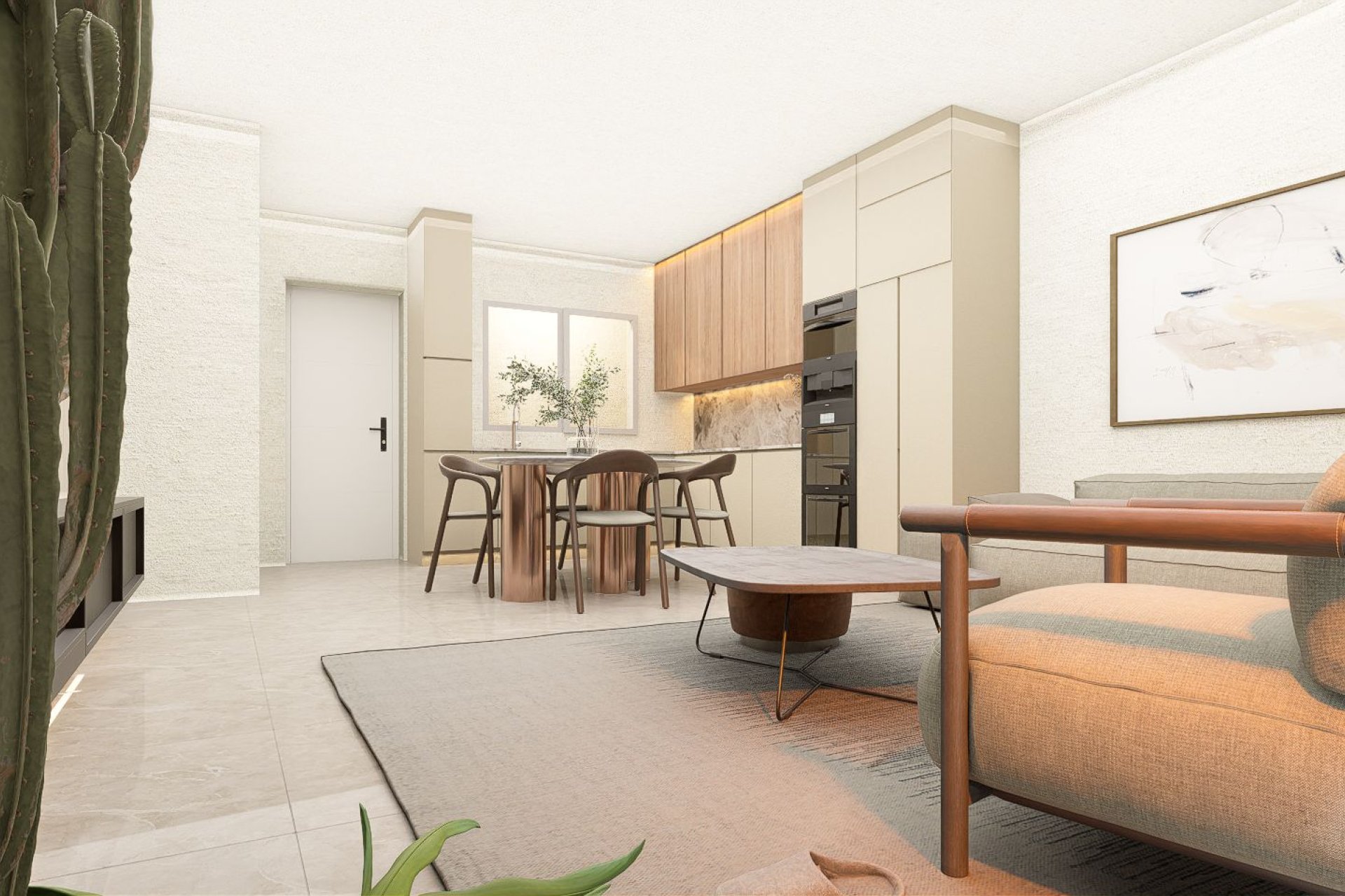 New Build - Ground floor Apartment - Pilar de la Horadada