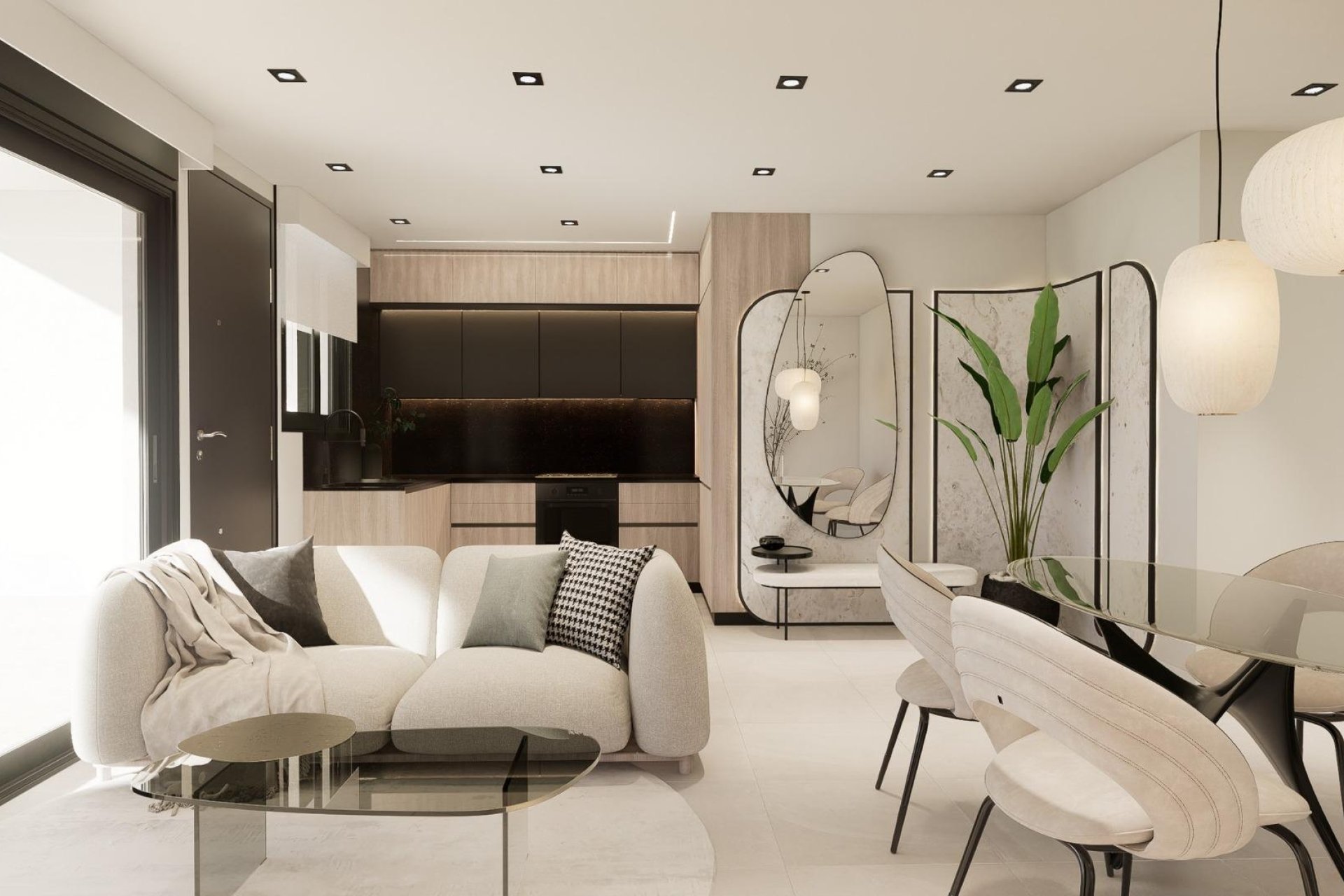 New Build - Ground floor Apartment - Pilar de la Horadada