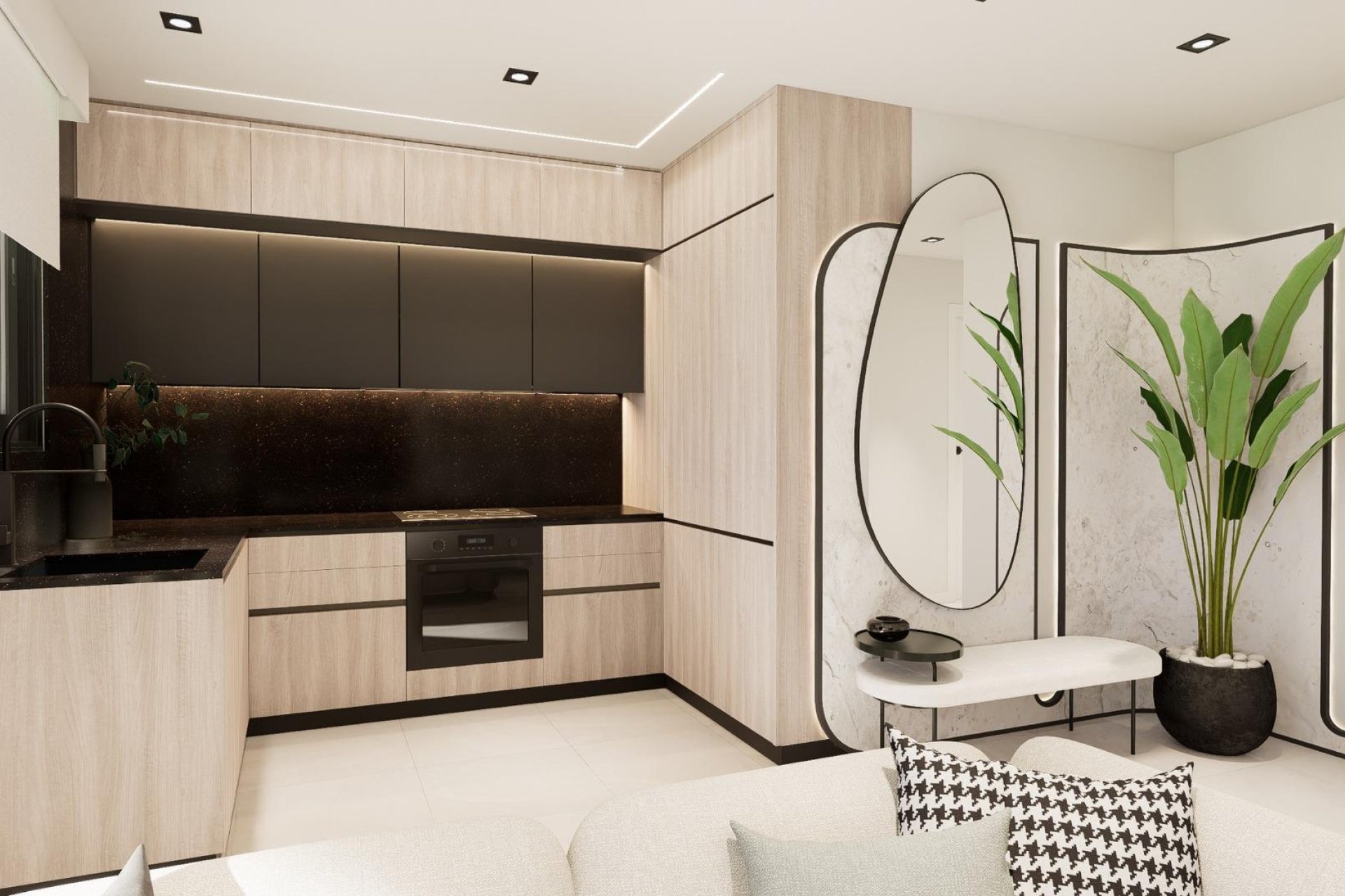 New Build - Ground floor Apartment - Pilar de la Horadada