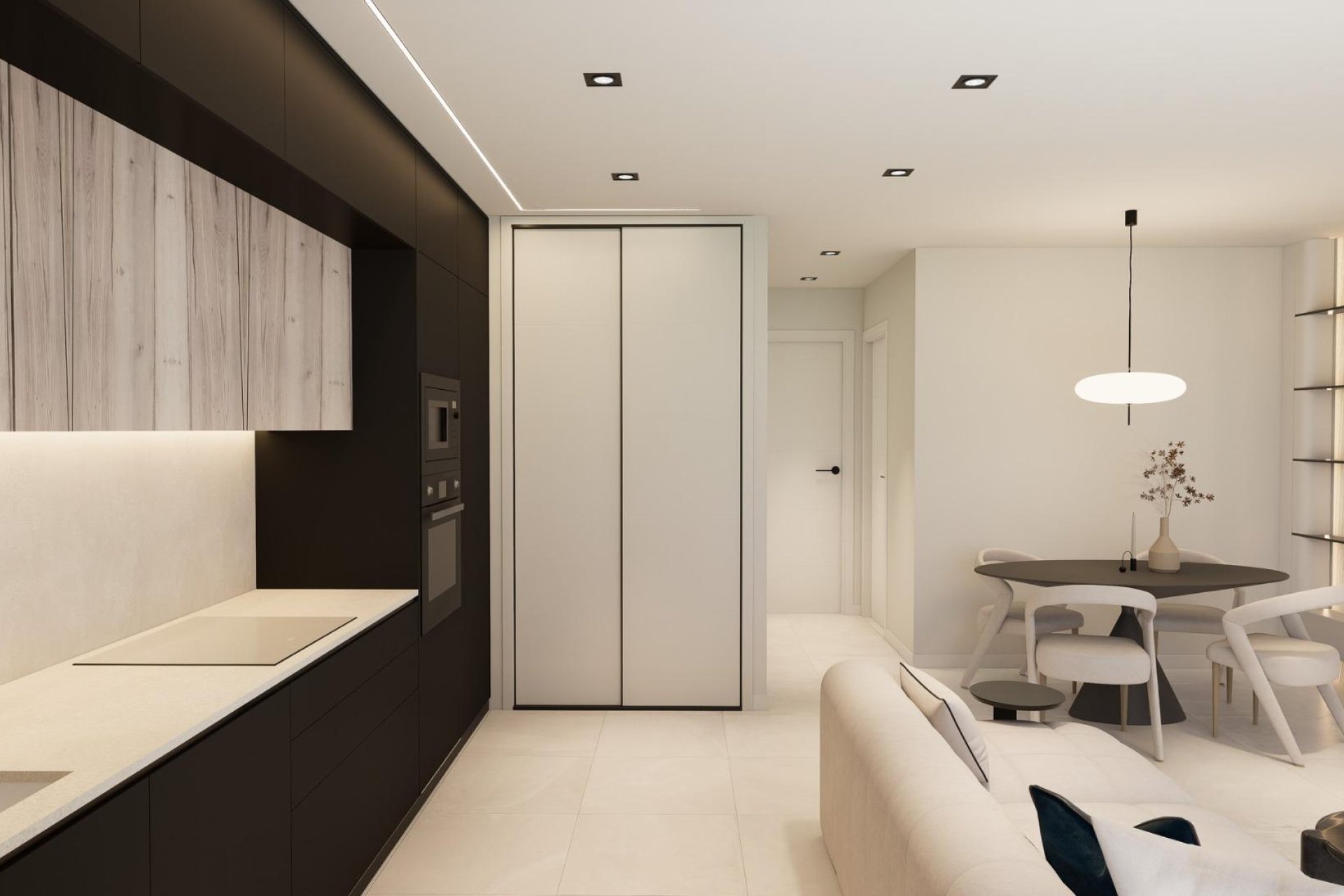 New Build - Ground floor Apartment - Pilar de la Horadada