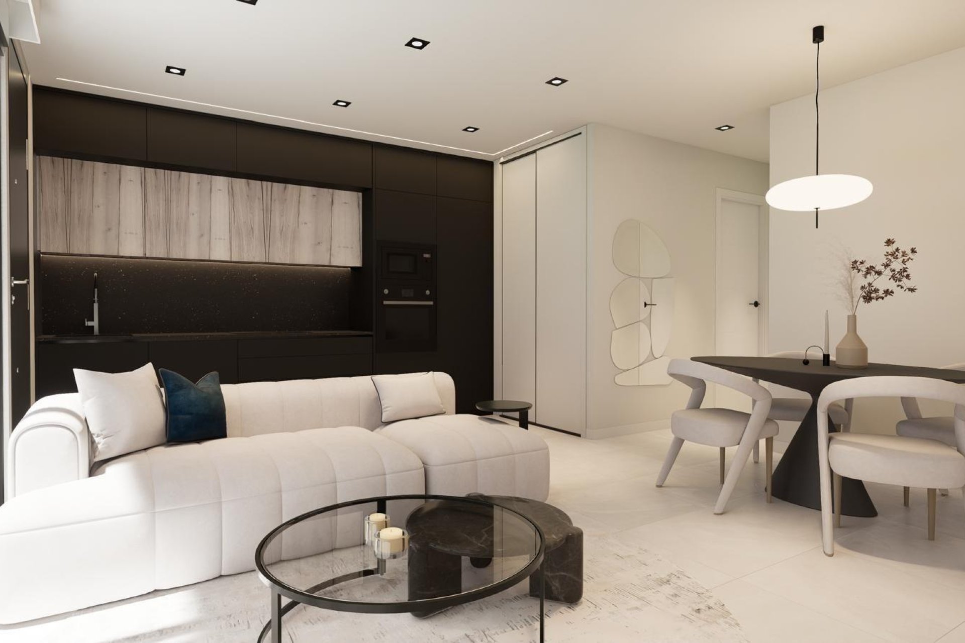 New Build - Ground floor Apartment - Pilar de la Horadada