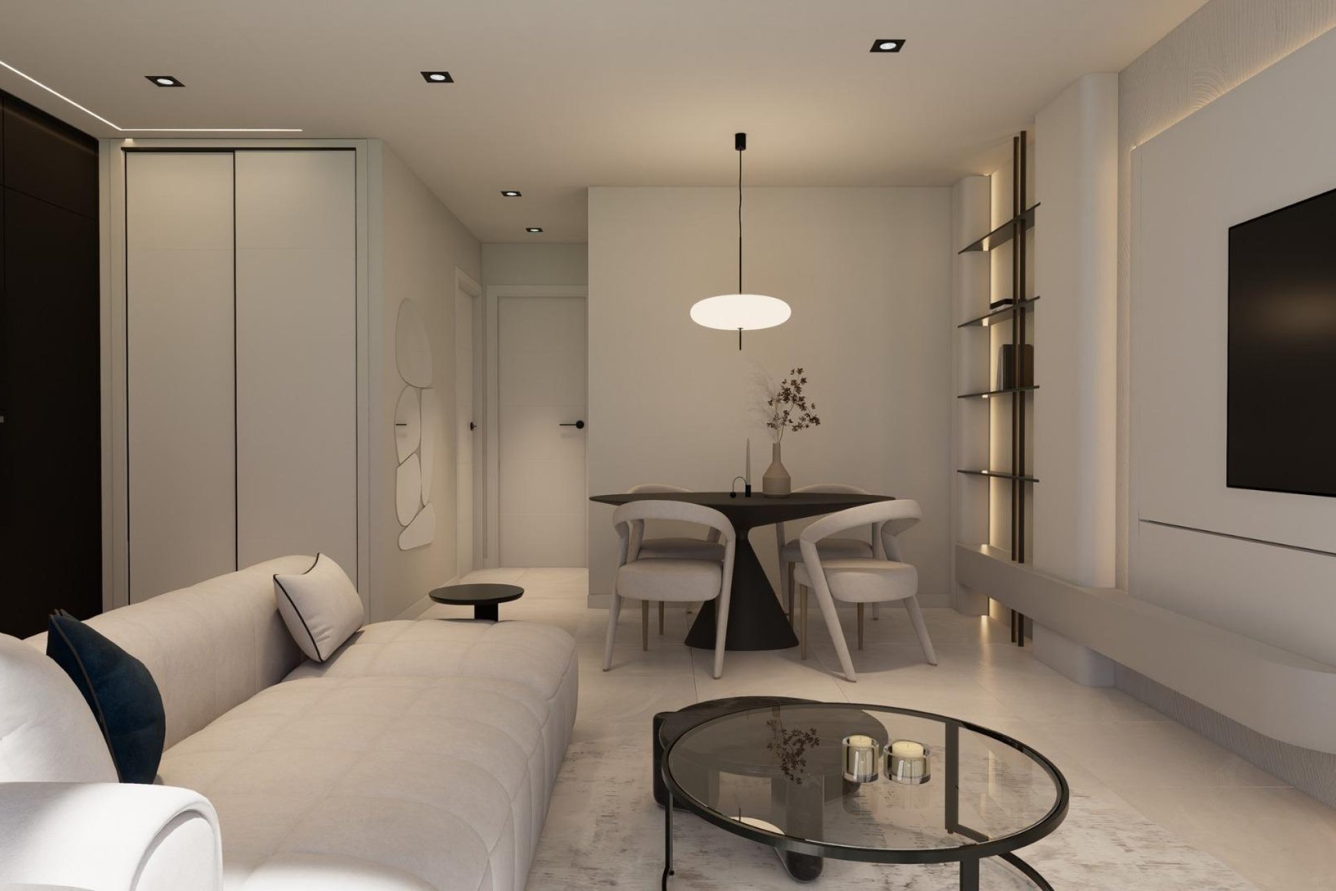 New Build - Ground floor Apartment - Pilar de la Horadada