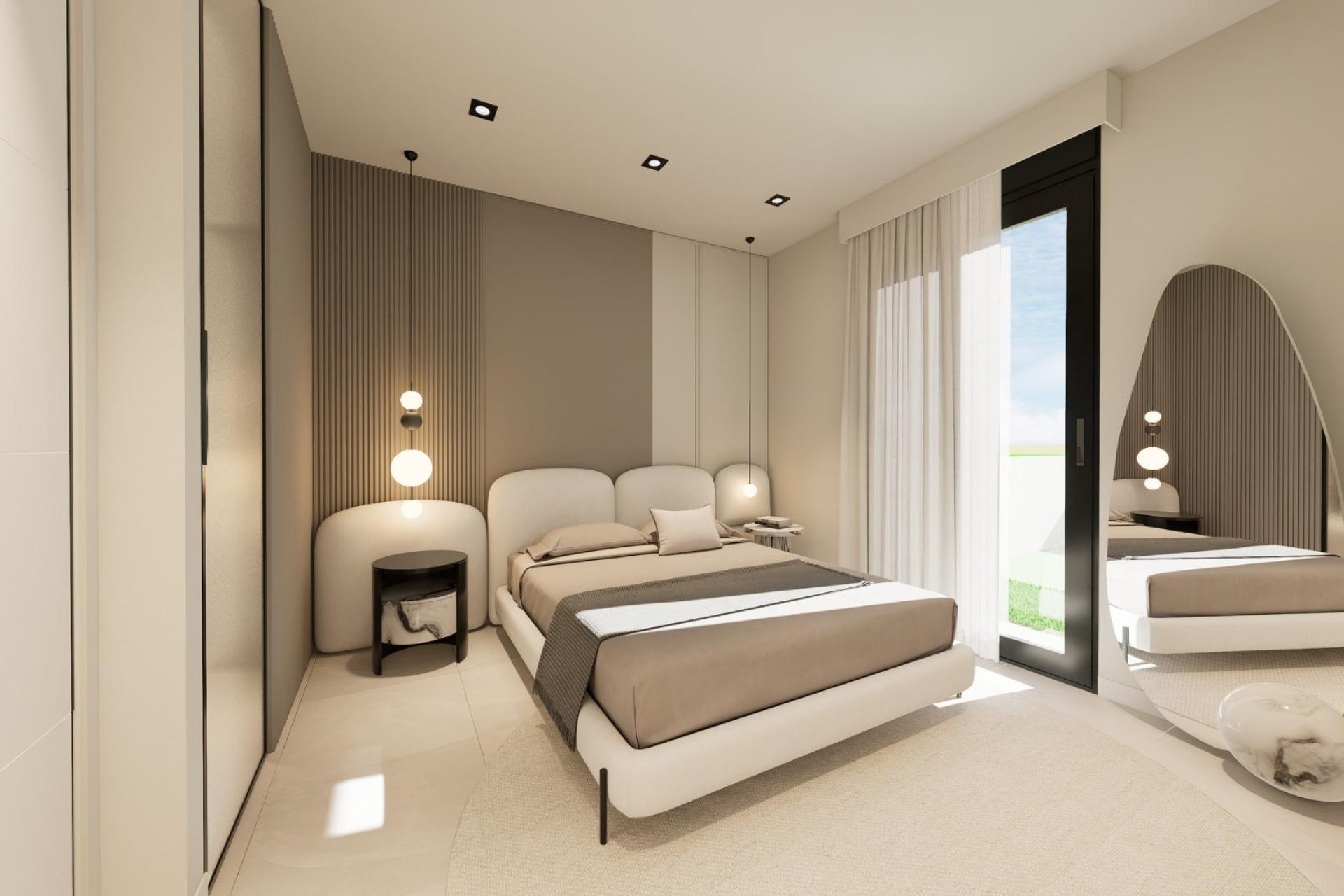 New Build - Ground floor Apartment - Pilar de la Horadada