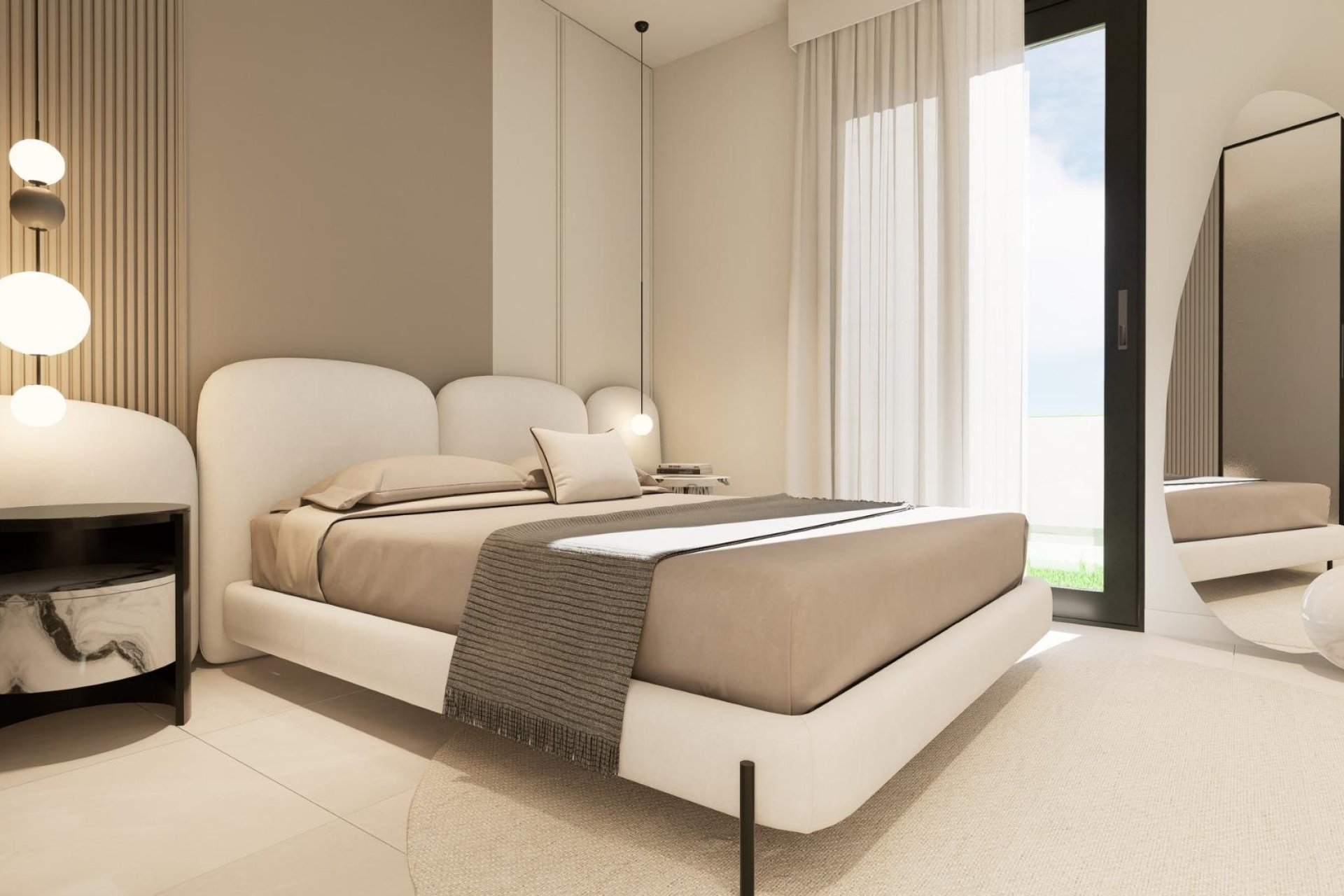 New Build - Ground floor Apartment - Pilar de la Horadada