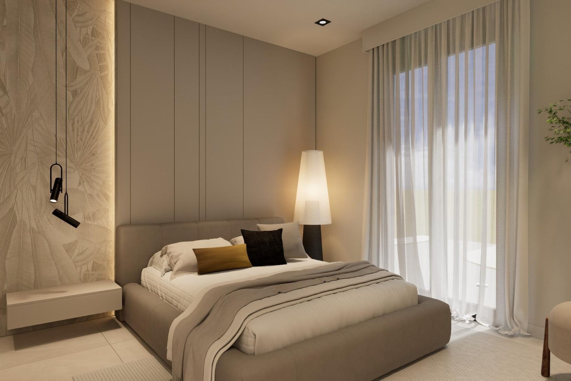 New Build - Ground floor Apartment - Pilar de la Horadada