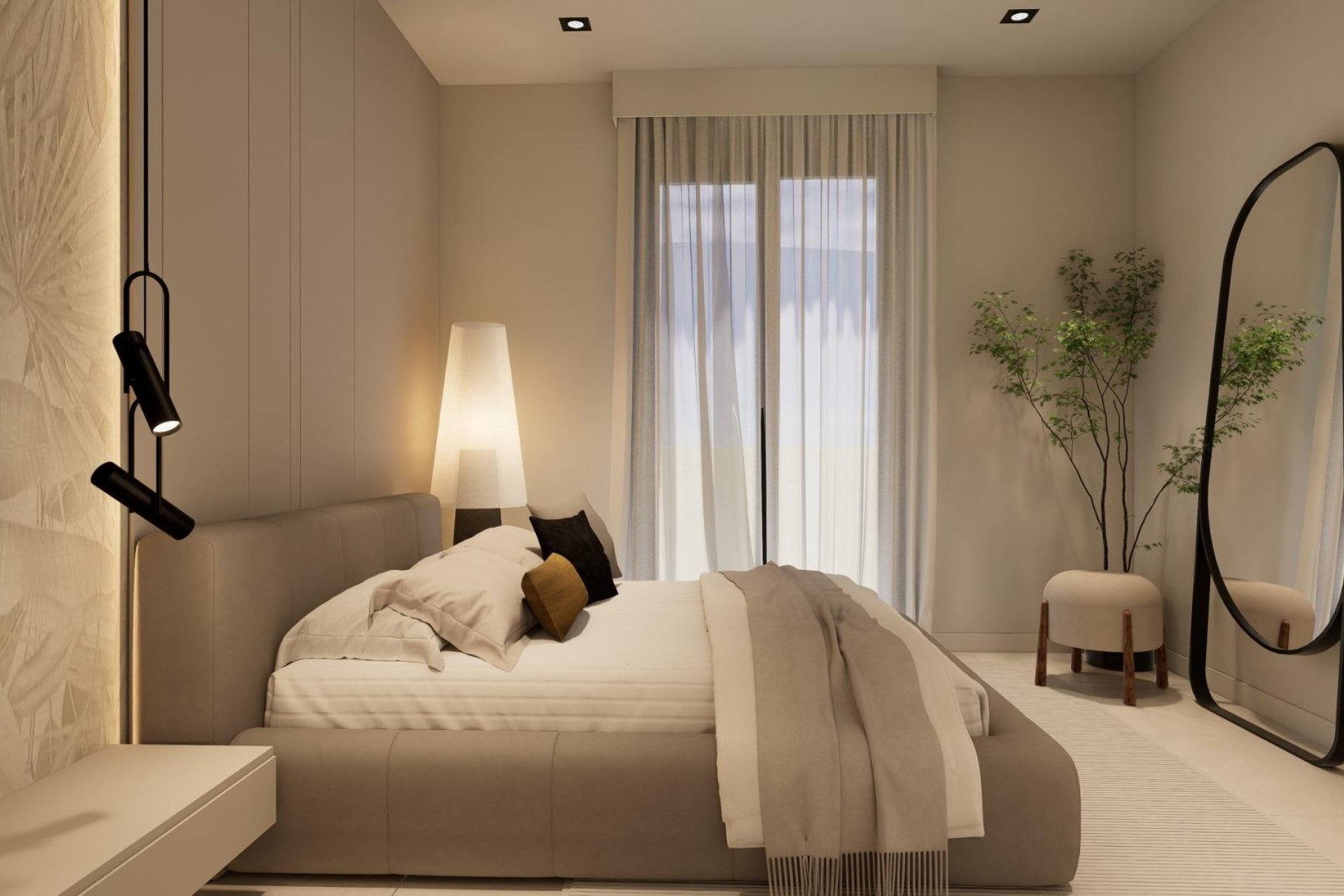 New Build - Ground floor Apartment - Pilar de la Horadada