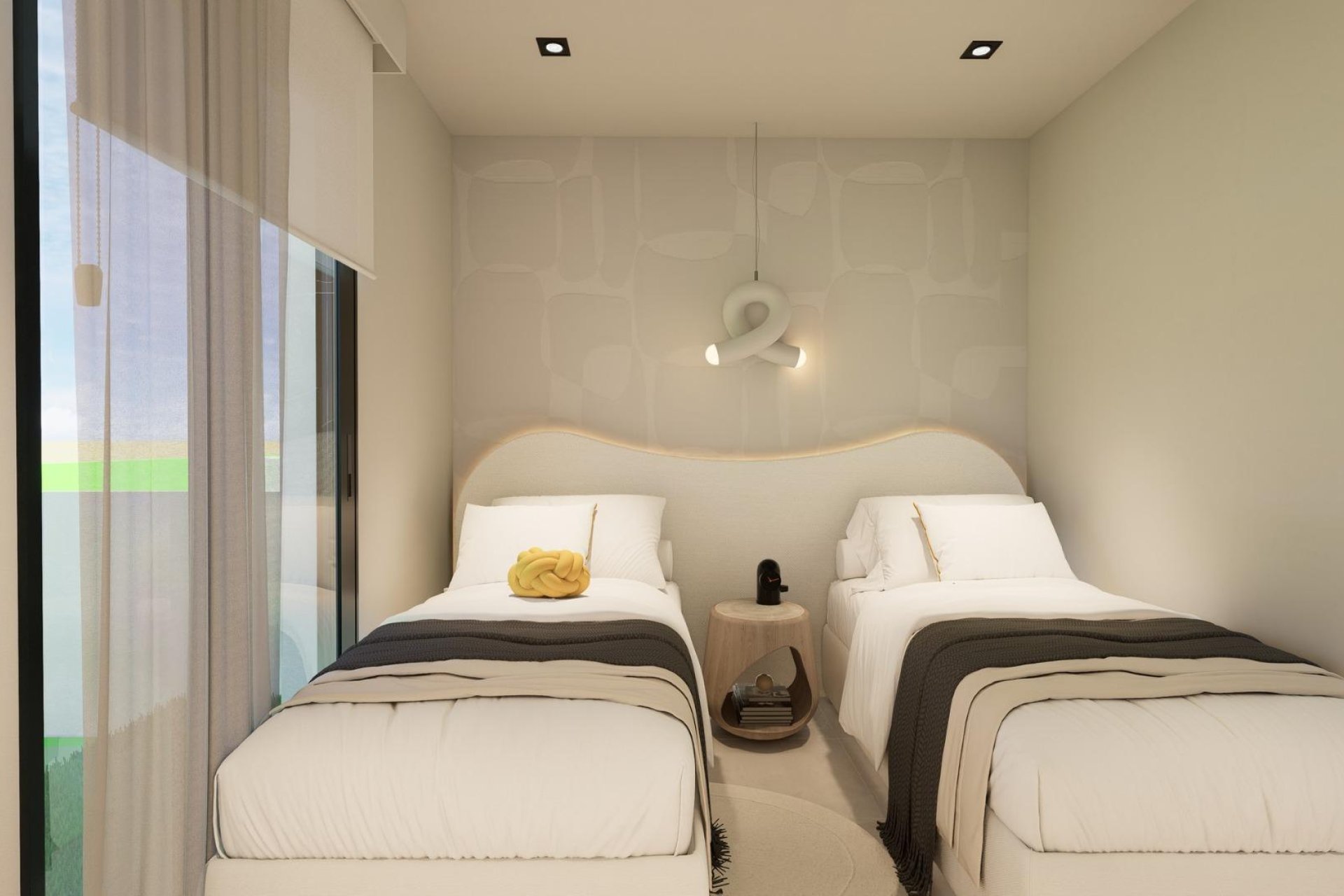 New Build - Ground floor Apartment - Pilar de la Horadada