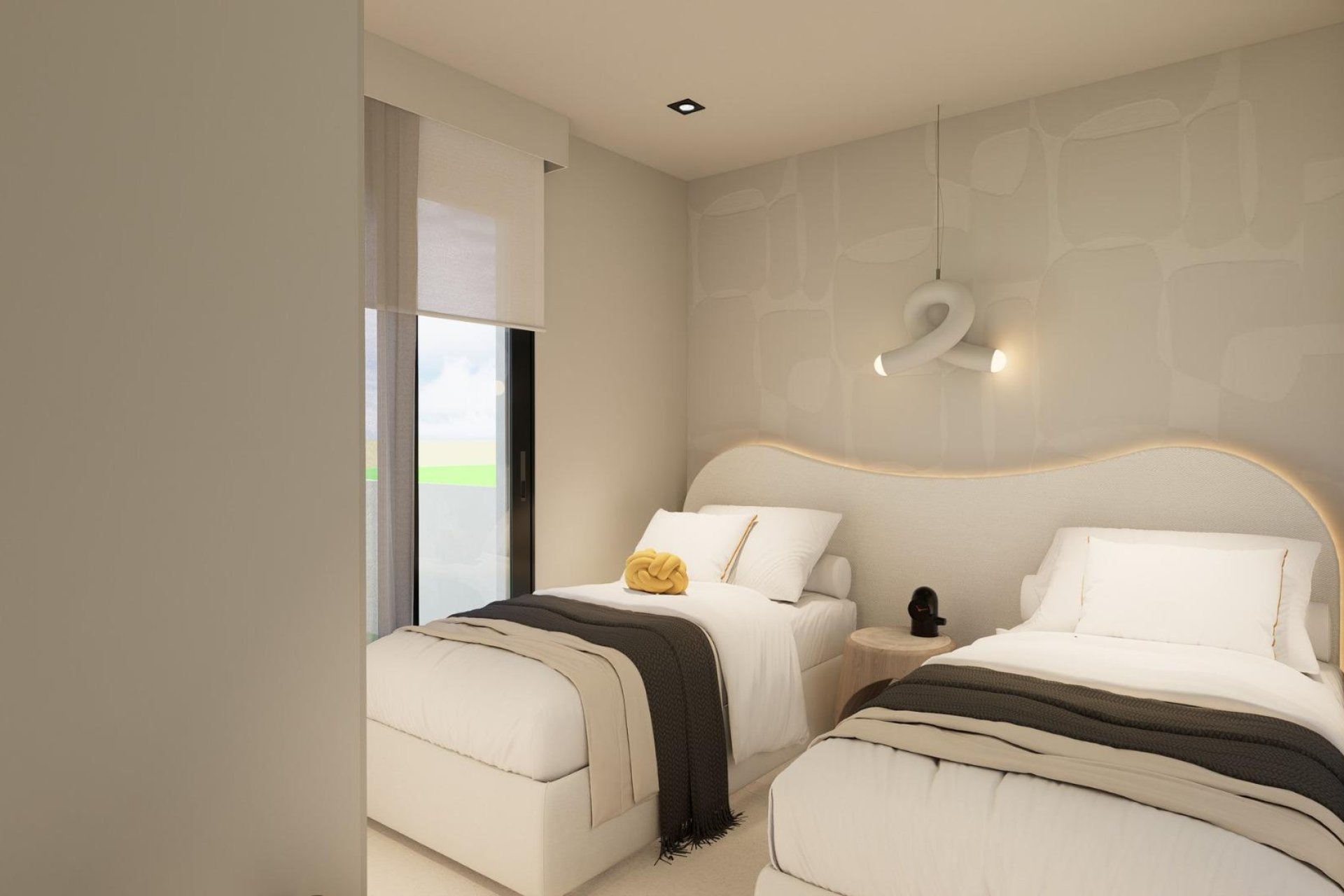 New Build - Ground floor Apartment - Pilar de la Horadada