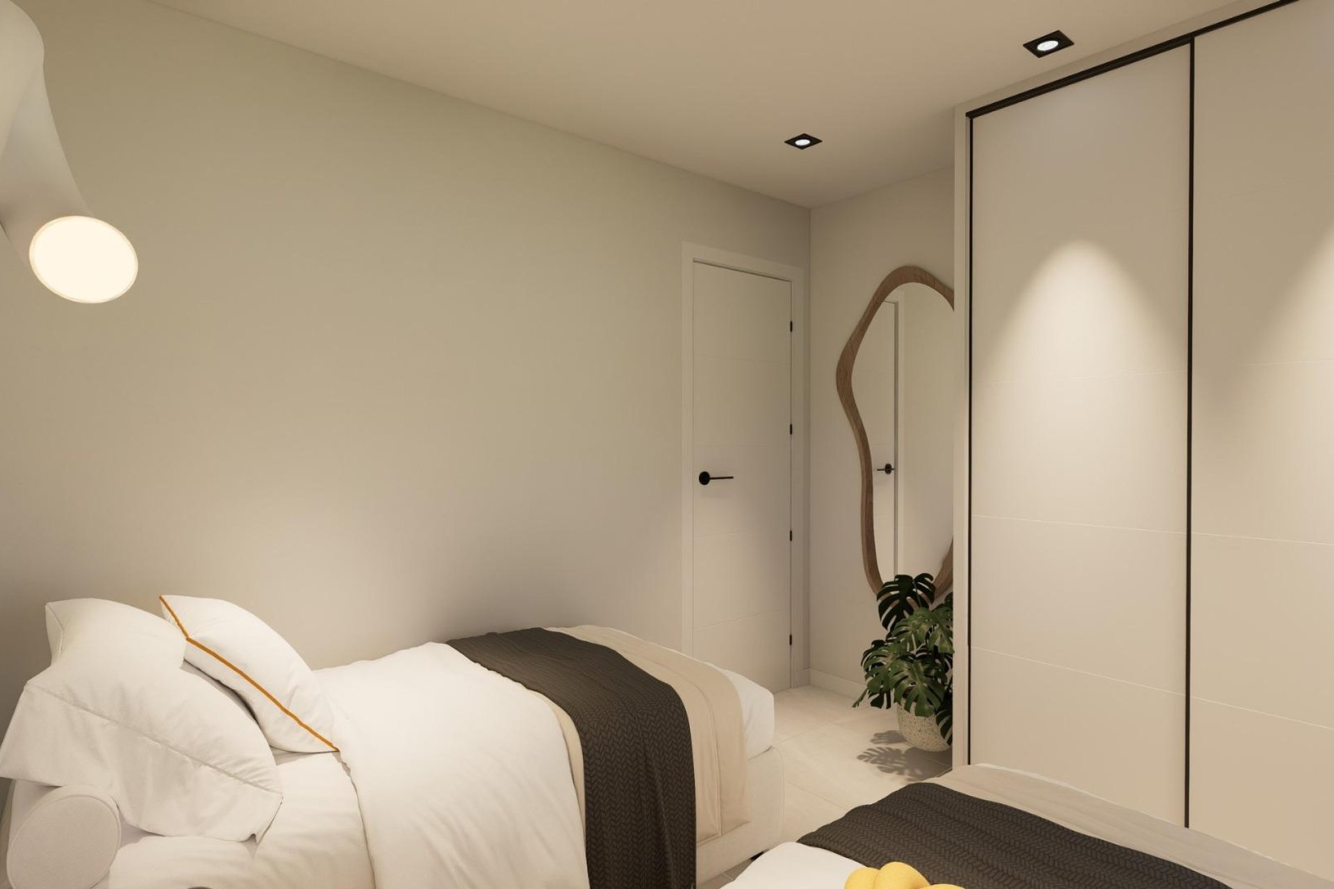 New Build - Ground floor Apartment - Pilar de la Horadada