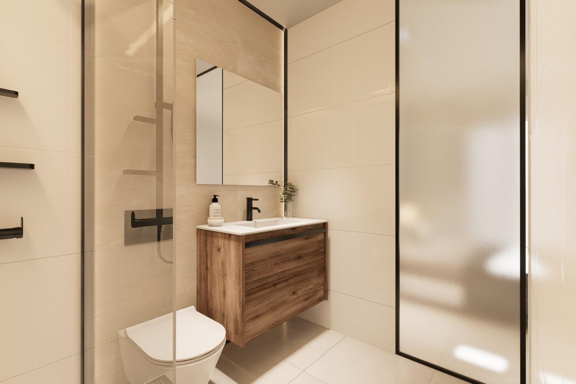 New Build - Ground floor Apartment - Pilar de la Horadada