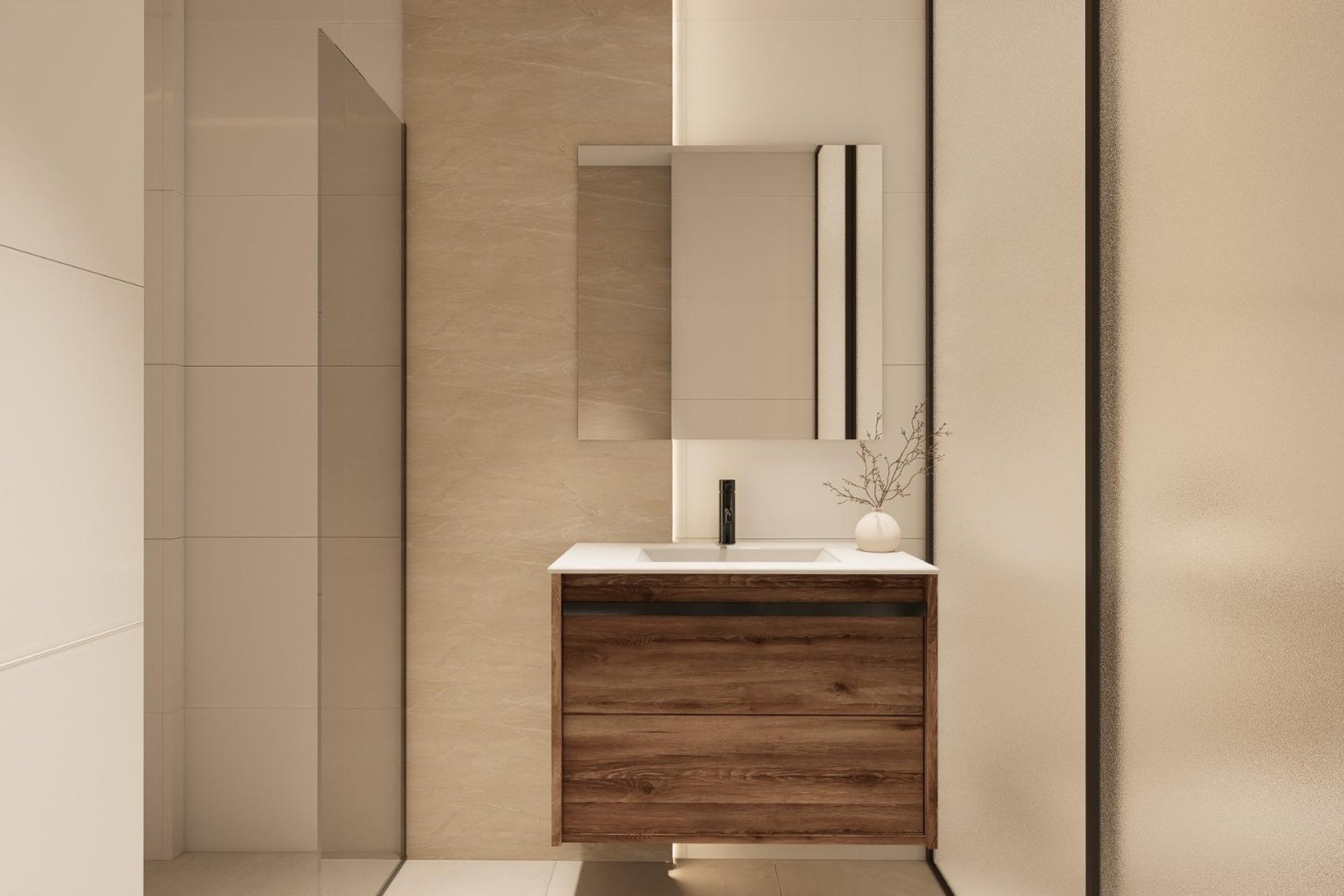 New Build - Ground floor Apartment - Pilar de la Horadada