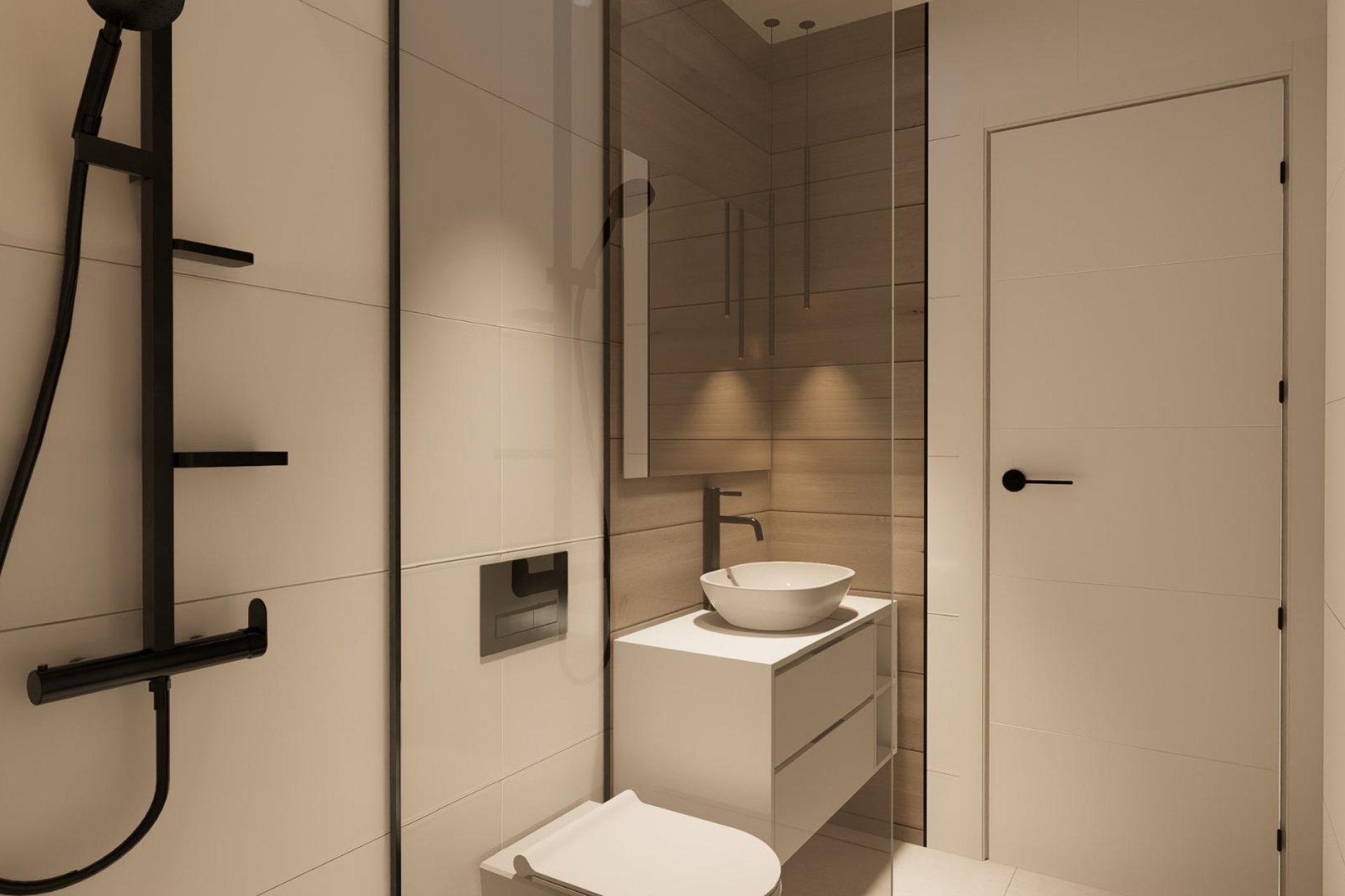 New Build - Ground floor Apartment - Pilar de la Horadada