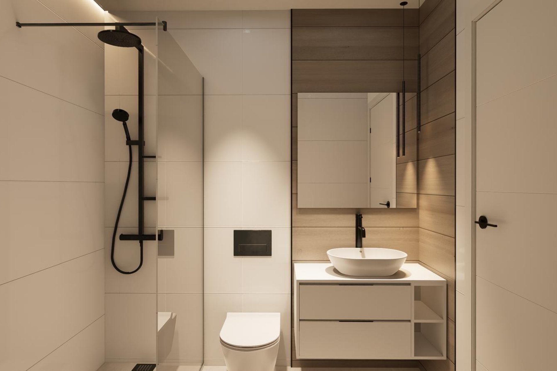 New Build - Ground floor Apartment - Pilar de la Horadada