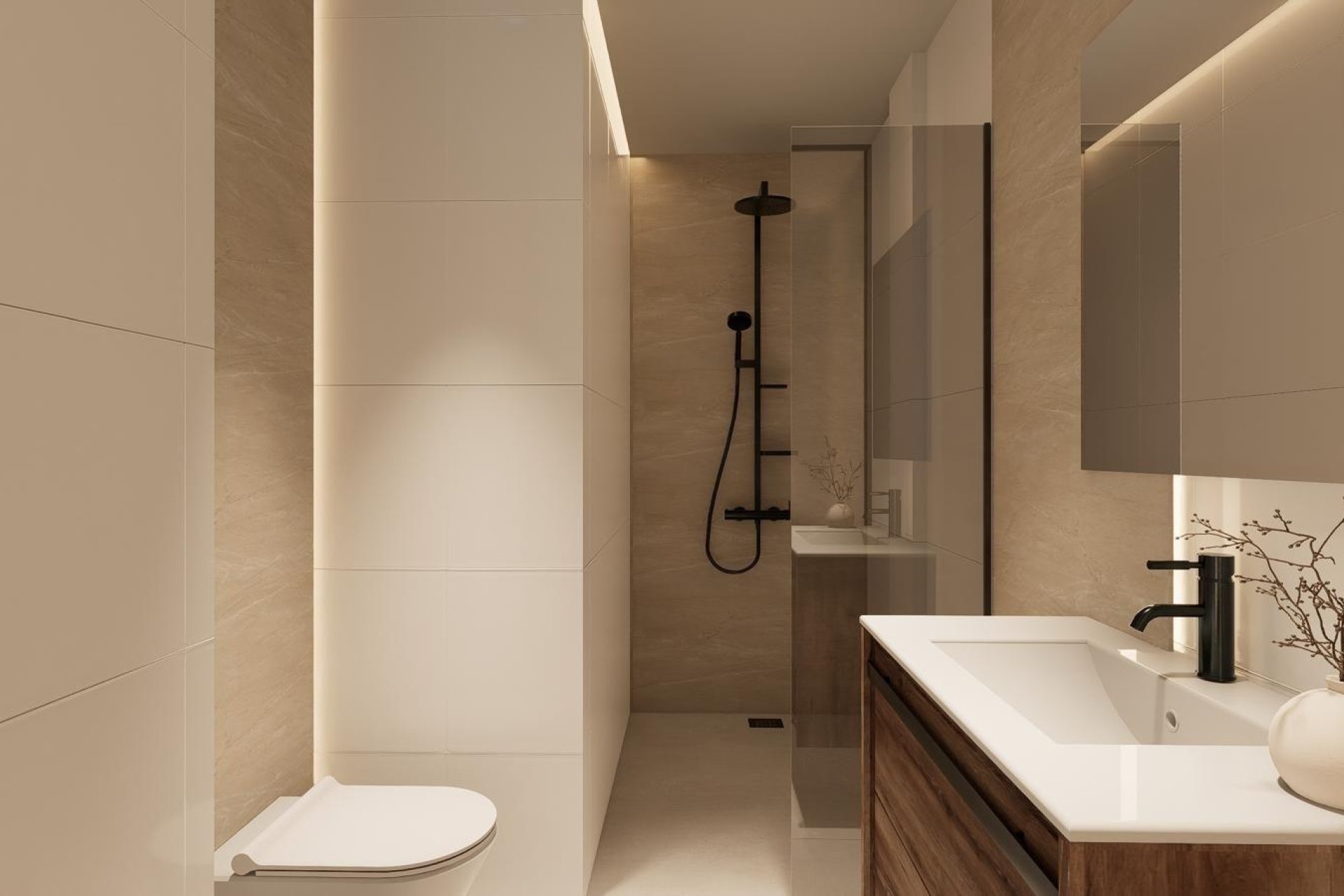 New Build - Ground floor Apartment - Pilar de la Horadada