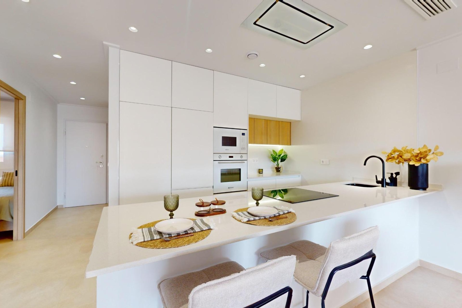 New Build - Ground floor Apartment - Pilar de la Horadada