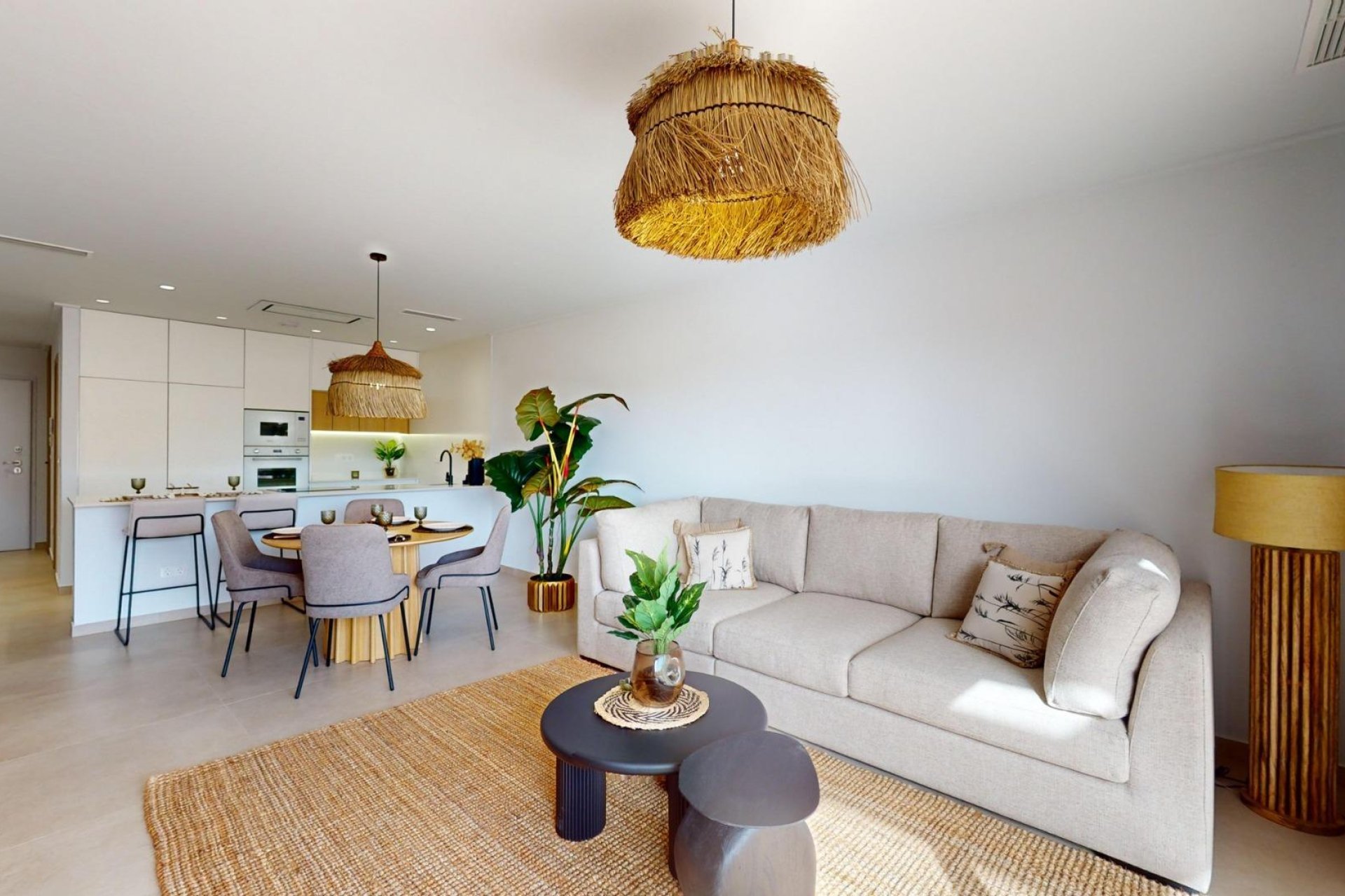 New Build - Ground floor Apartment - Pilar de la Horadada