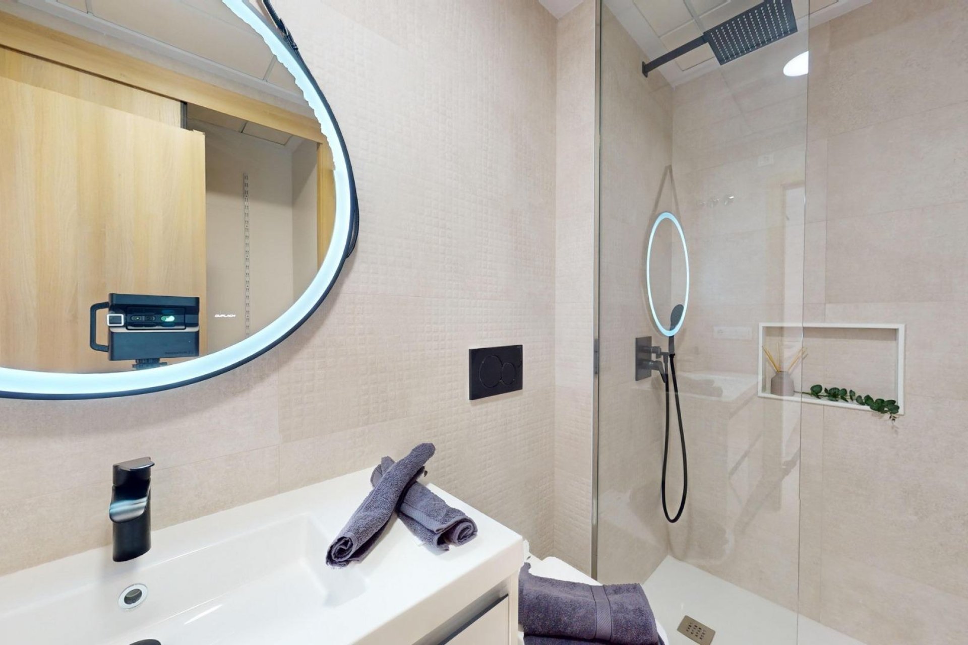 New Build - Ground floor Apartment - Pilar de la Horadada