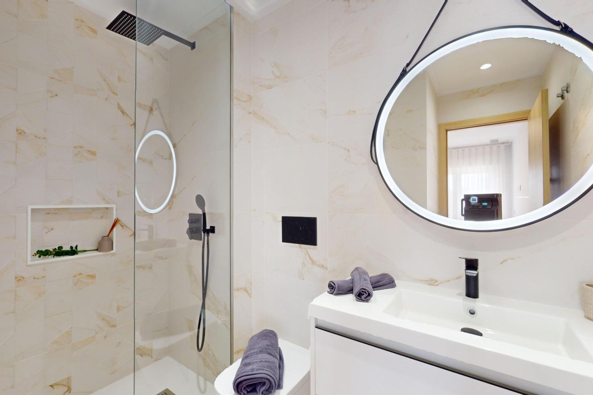 New Build - Ground floor Apartment - Pilar de la Horadada