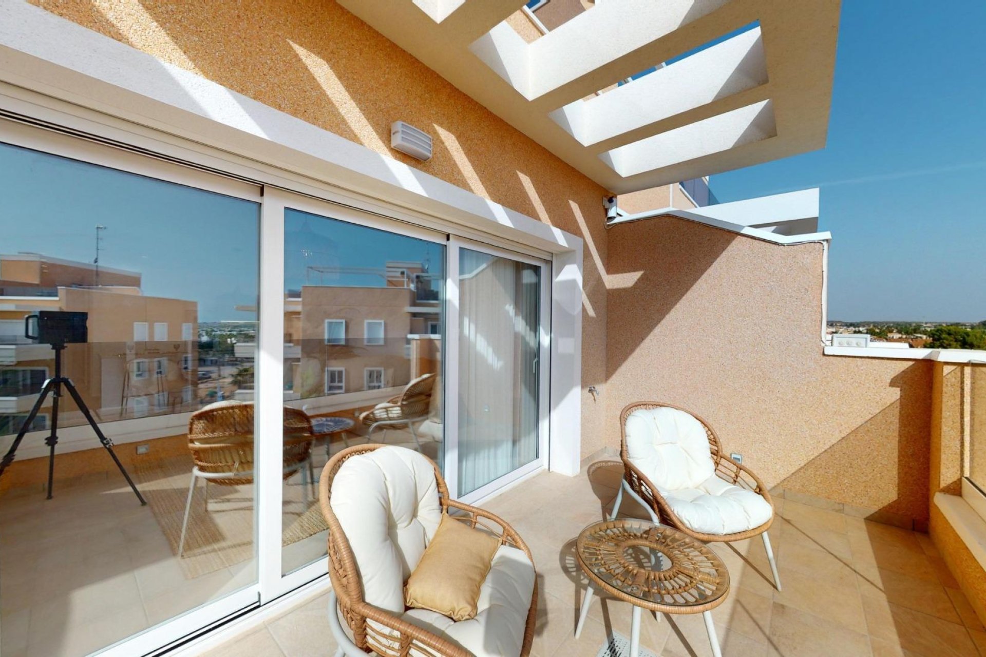 New Build - Ground floor Apartment - Pilar de la Horadada