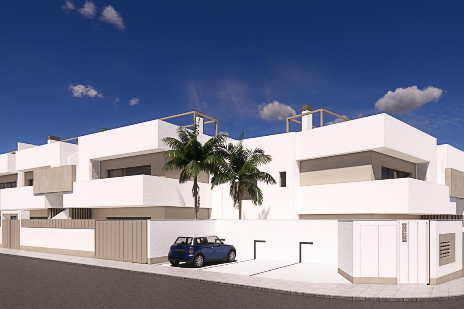 New Build - Ground floor Apartment - Pilar de la Horadada