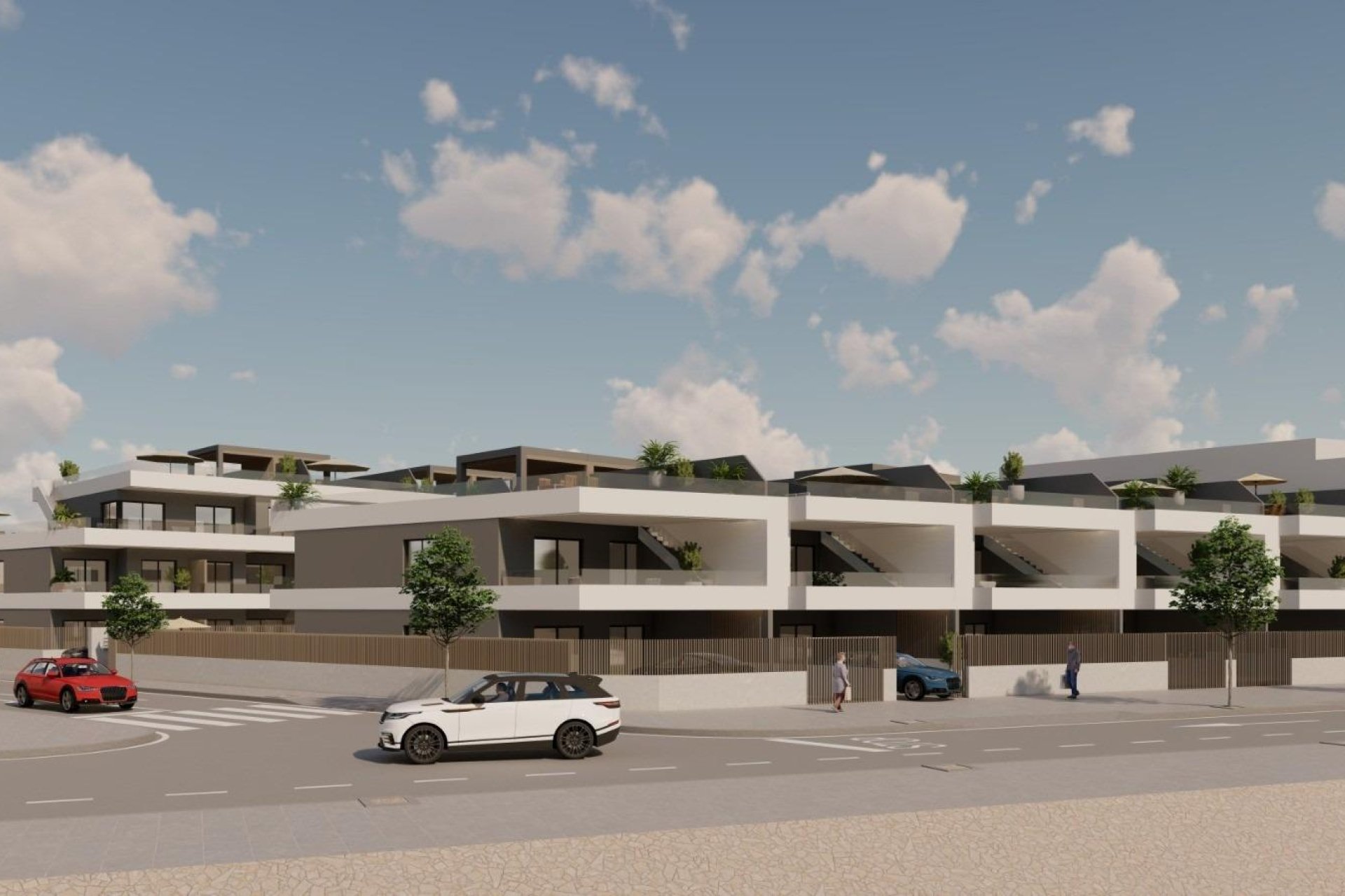 New Build - Ground floor Apartment - Pilar de la Horadada