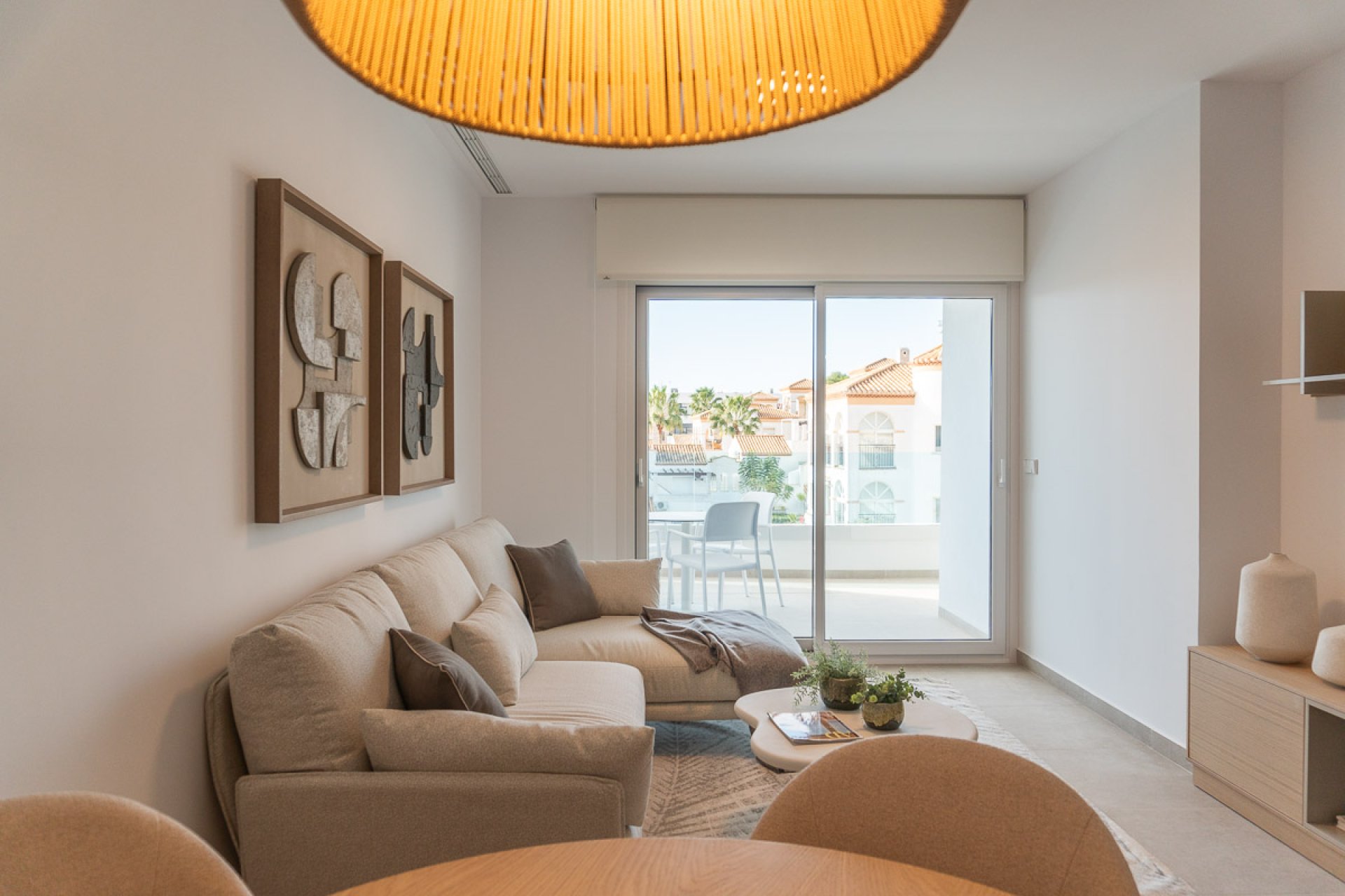 New Build - Ground floor Apartment - Playa Flamenca
