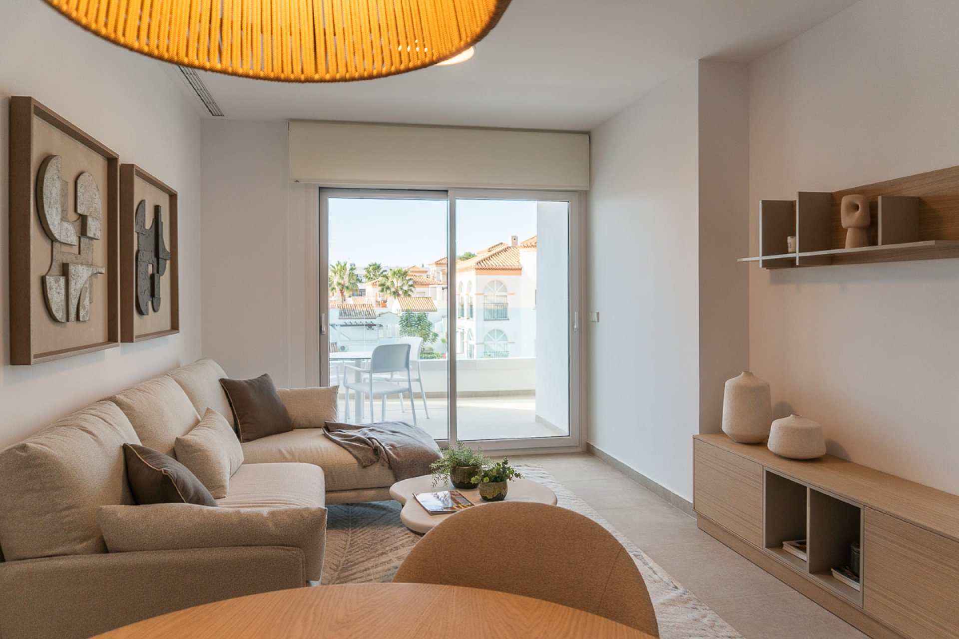 New Build - Ground floor Apartment - Playa Flamenca