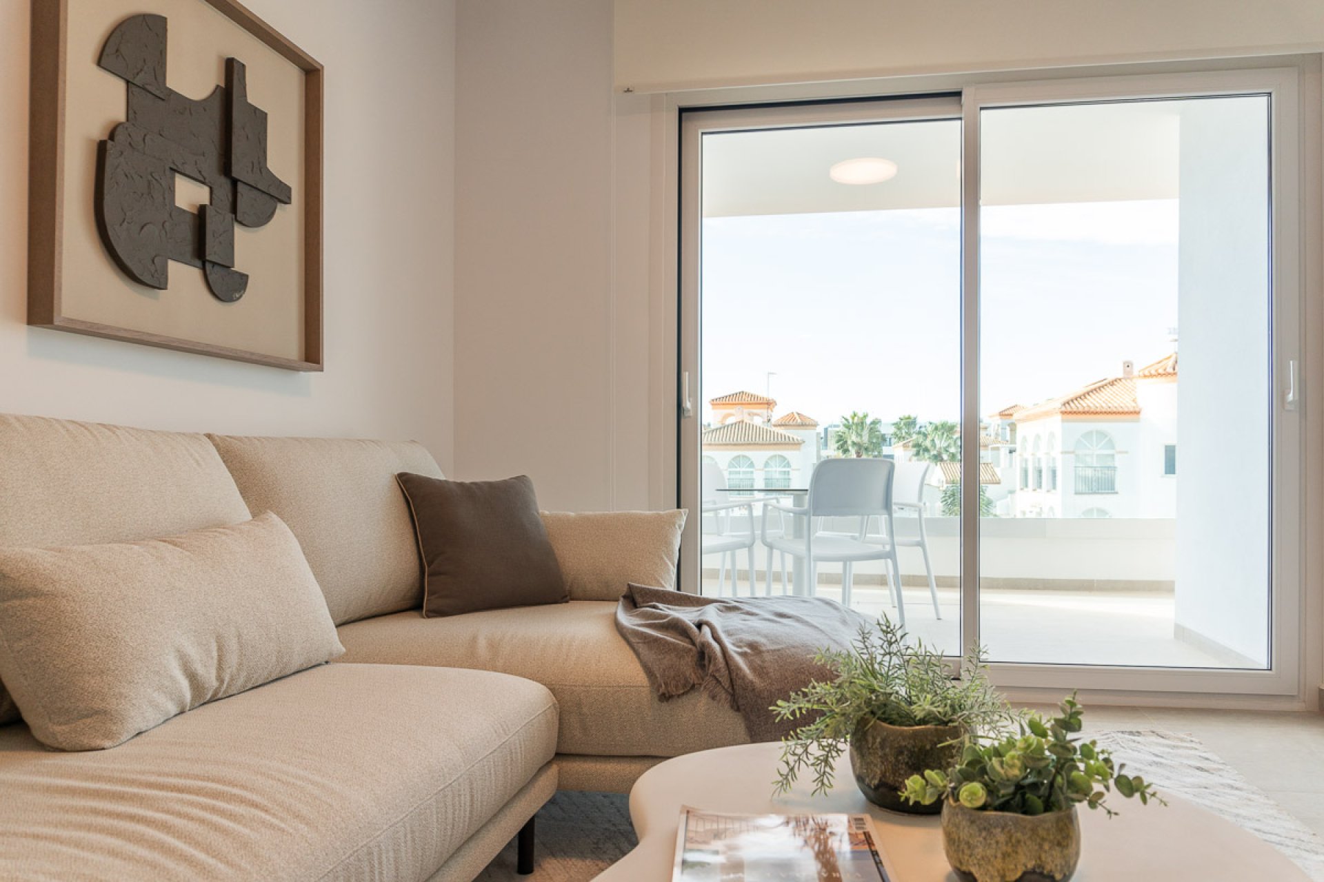 New Build - Ground floor Apartment - Playa Flamenca