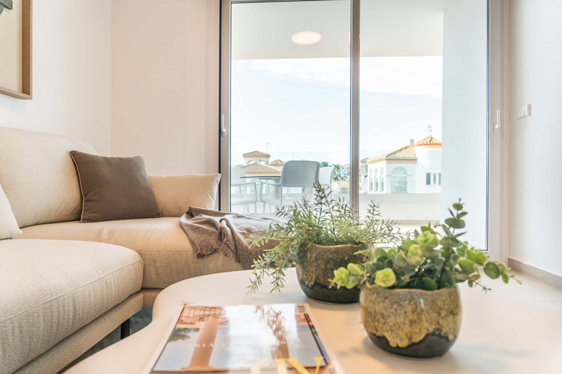 New Build - Ground floor Apartment - Playa Flamenca