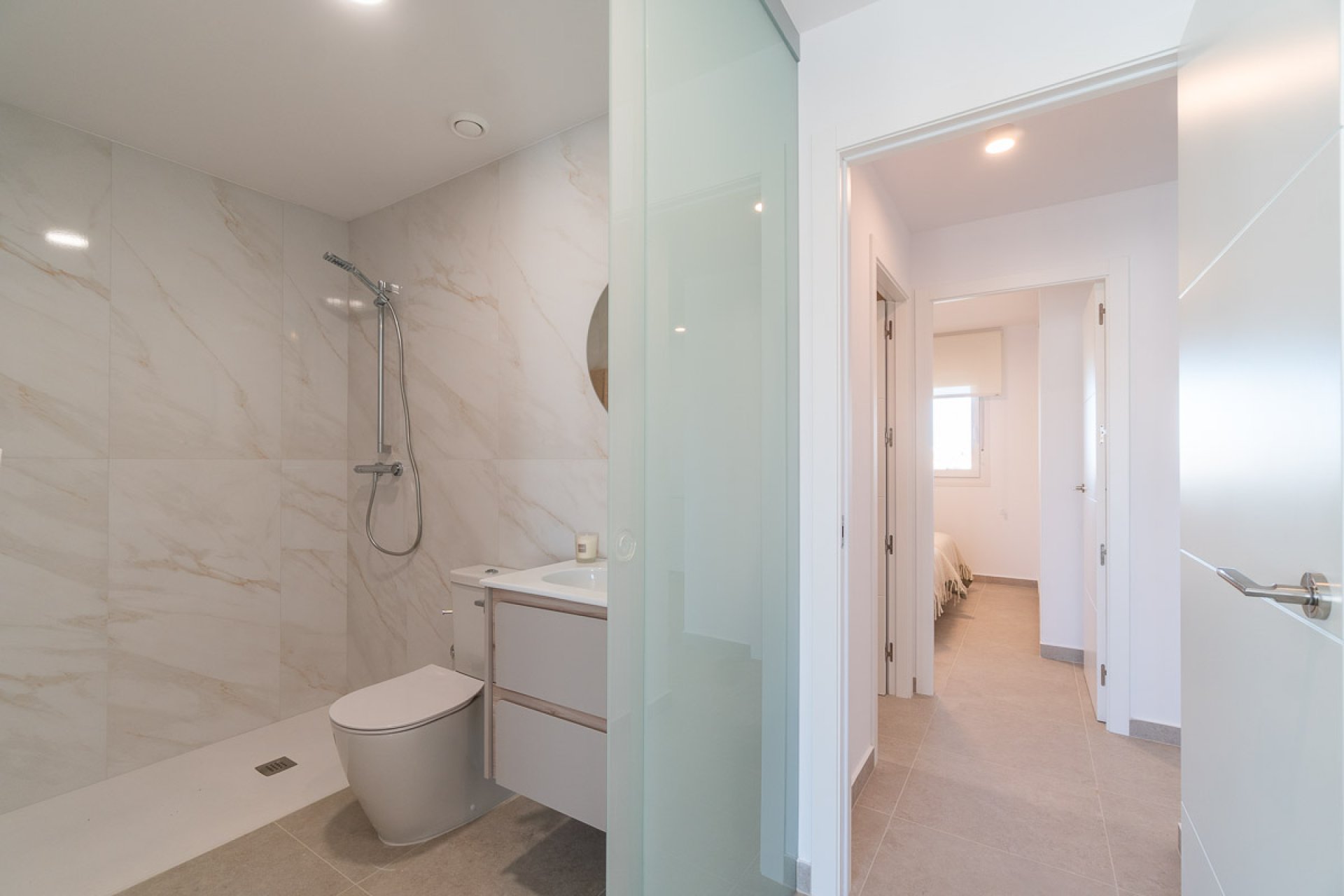 New Build - Ground floor Apartment - Playa Flamenca