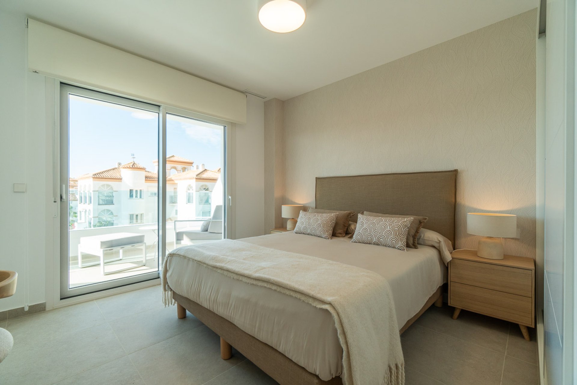 New Build - Ground floor Apartment - Playa Flamenca