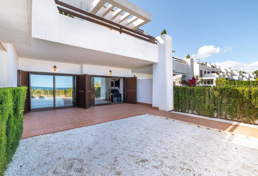 New Build - Ground floor Apartment - Pozo del Esparto