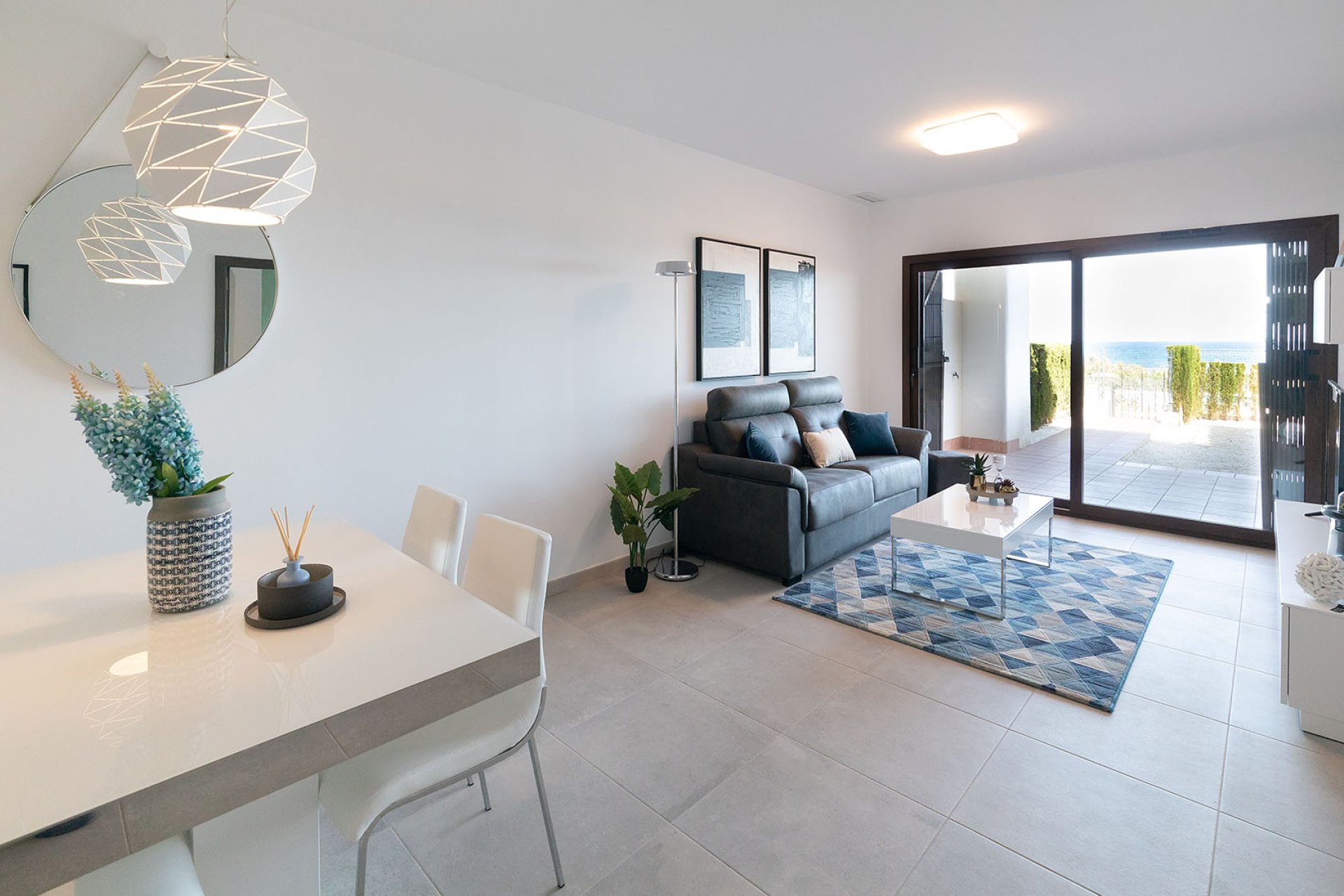 New Build - Ground floor Apartment - Pozo del Esparto