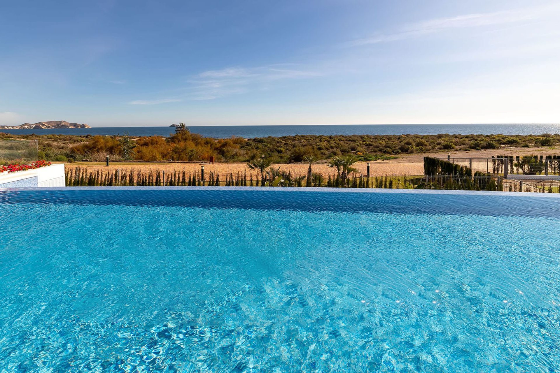 New Build - Ground floor Apartment - Pozo del Esparto