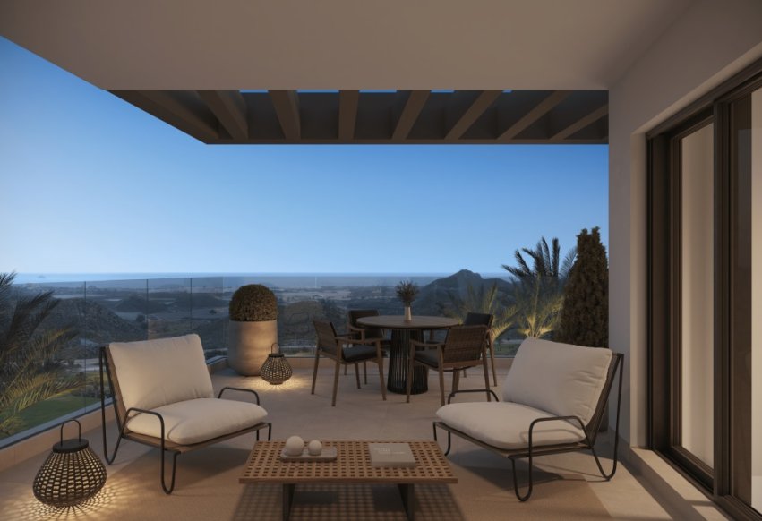 New Build - Ground floor Apartment - Pulpí