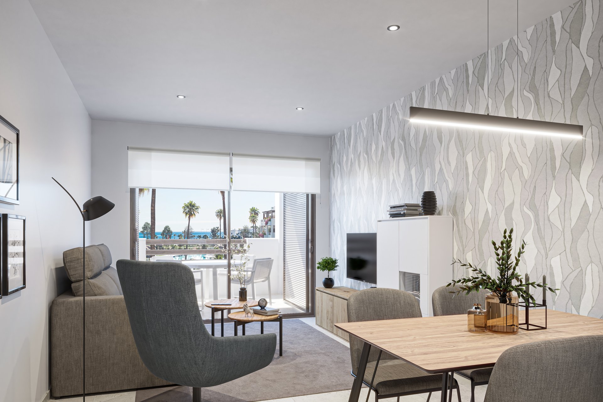 New Build - Ground floor Apartment - Pulpí