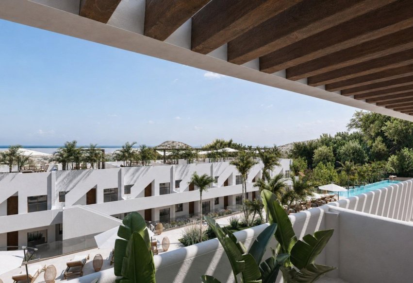 New Build - Ground floor Apartment - Pulpí