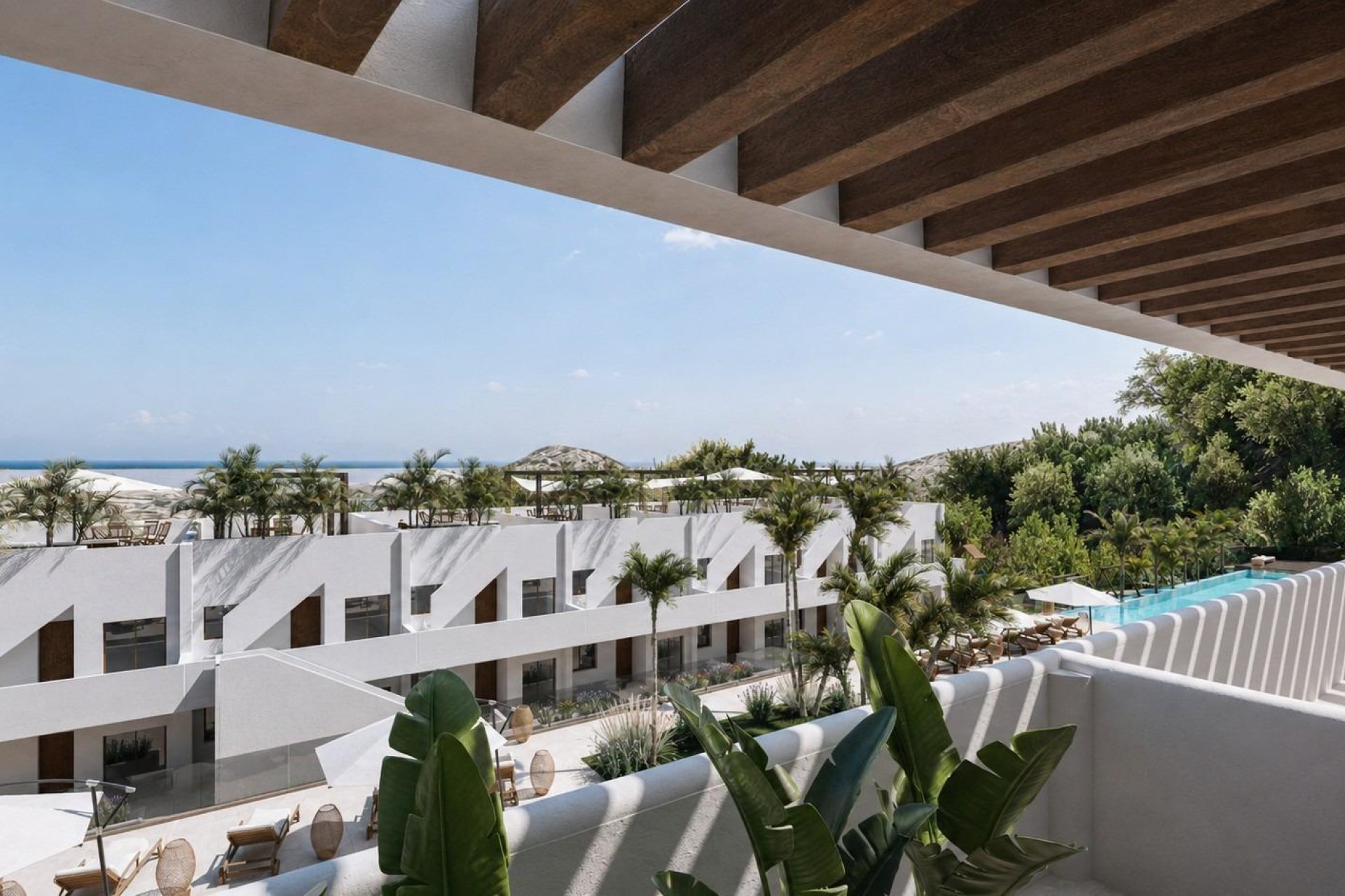 New Build - Ground floor Apartment - Pulpí