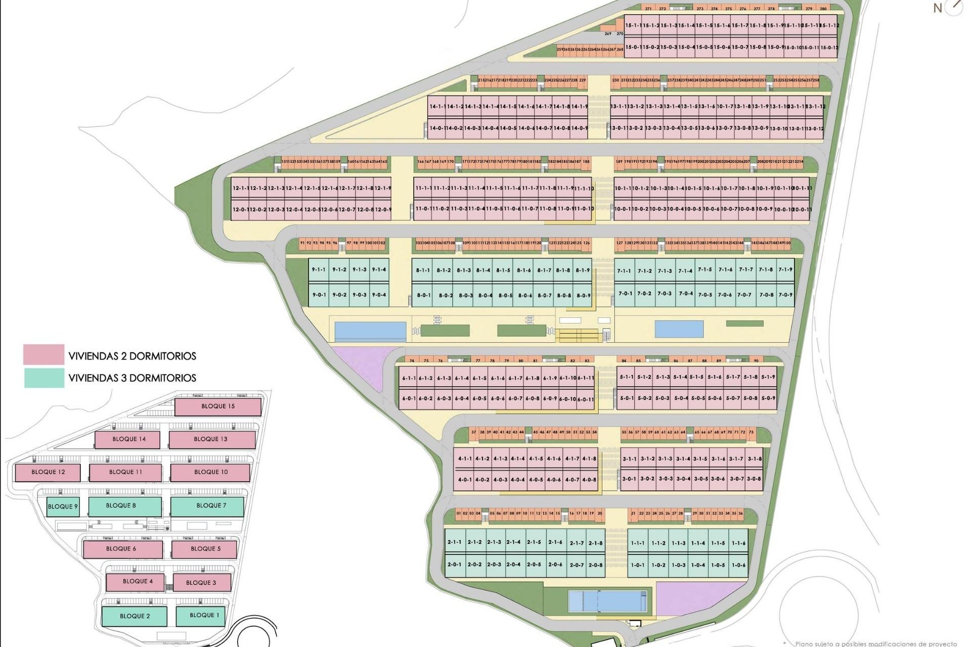 New Build - Ground floor Apartment - Pulpí
