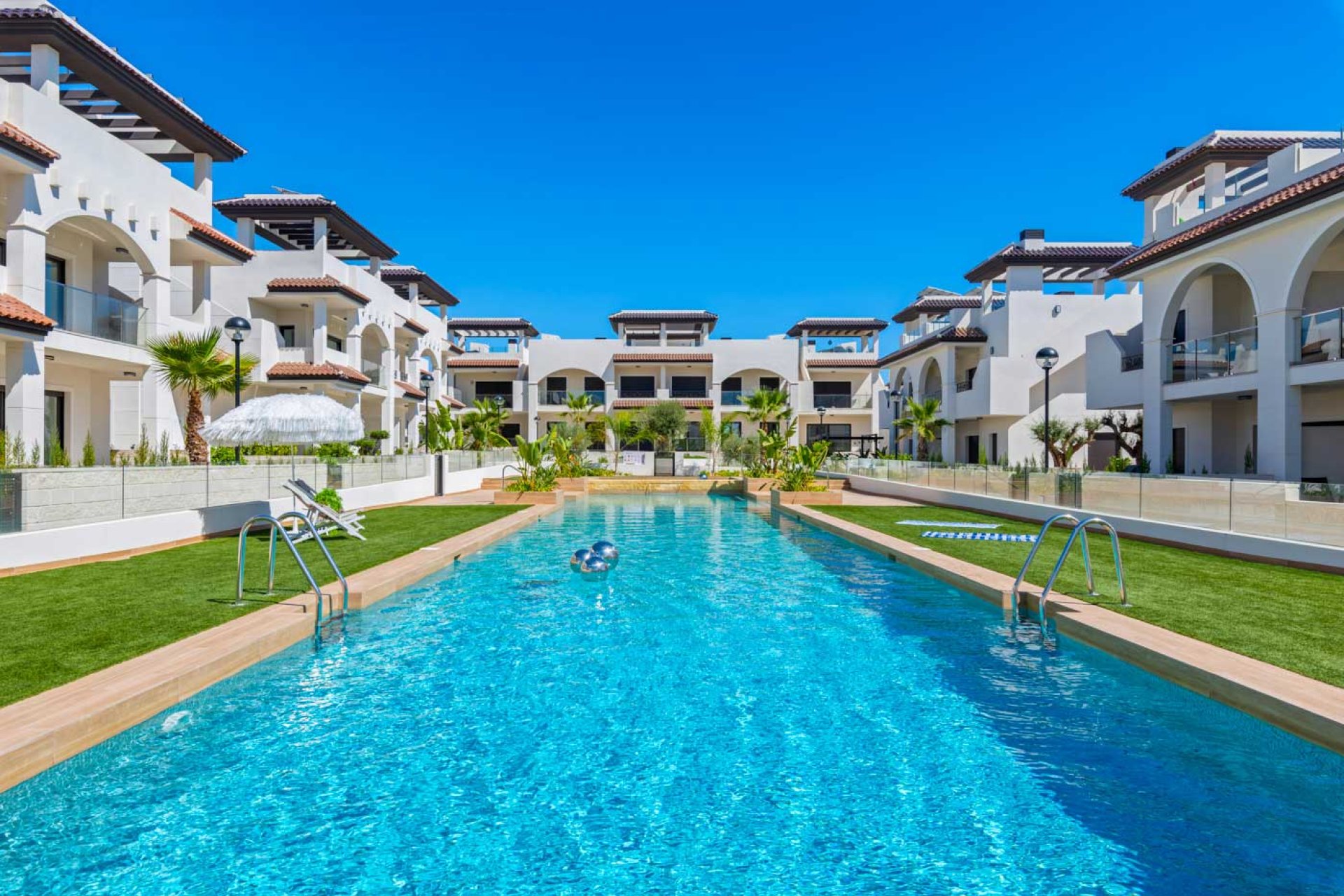 New Build - Ground floor Apartment - Rojales