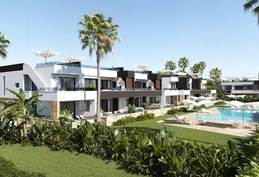 New Build - Ground floor Apartment - Rojales