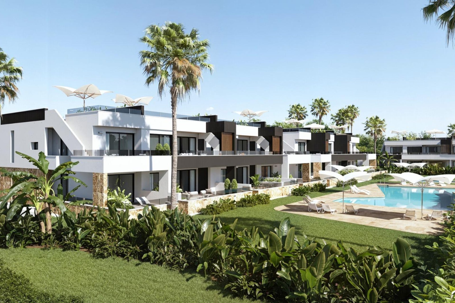New Build - Ground floor Apartment - Rojales