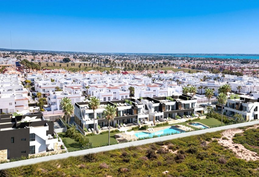 New Build - Ground floor Apartment - Rojales