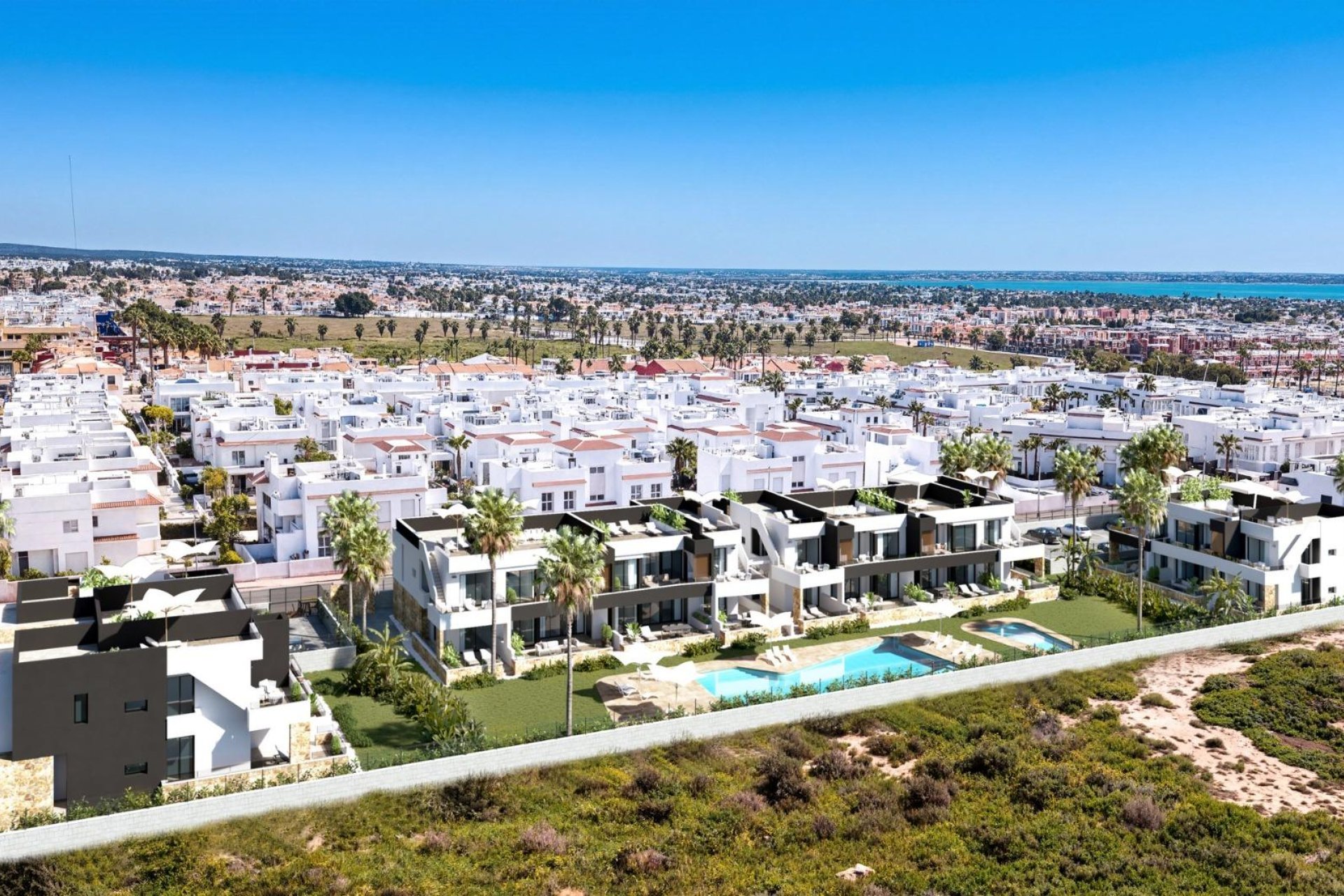 New Build - Ground floor Apartment - Rojales