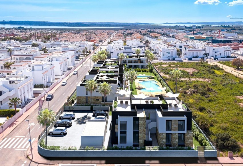 New Build - Ground floor Apartment - Rojales