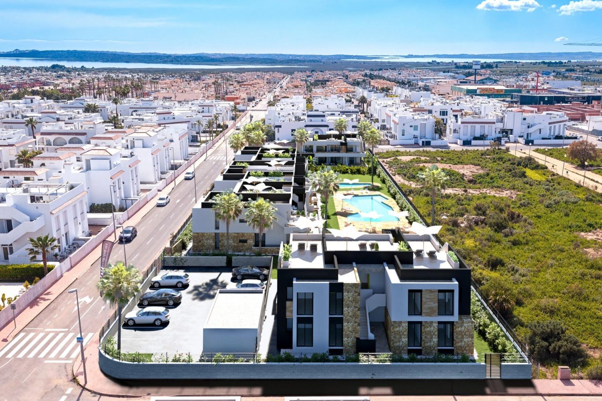 New Build - Ground floor Apartment - Rojales
