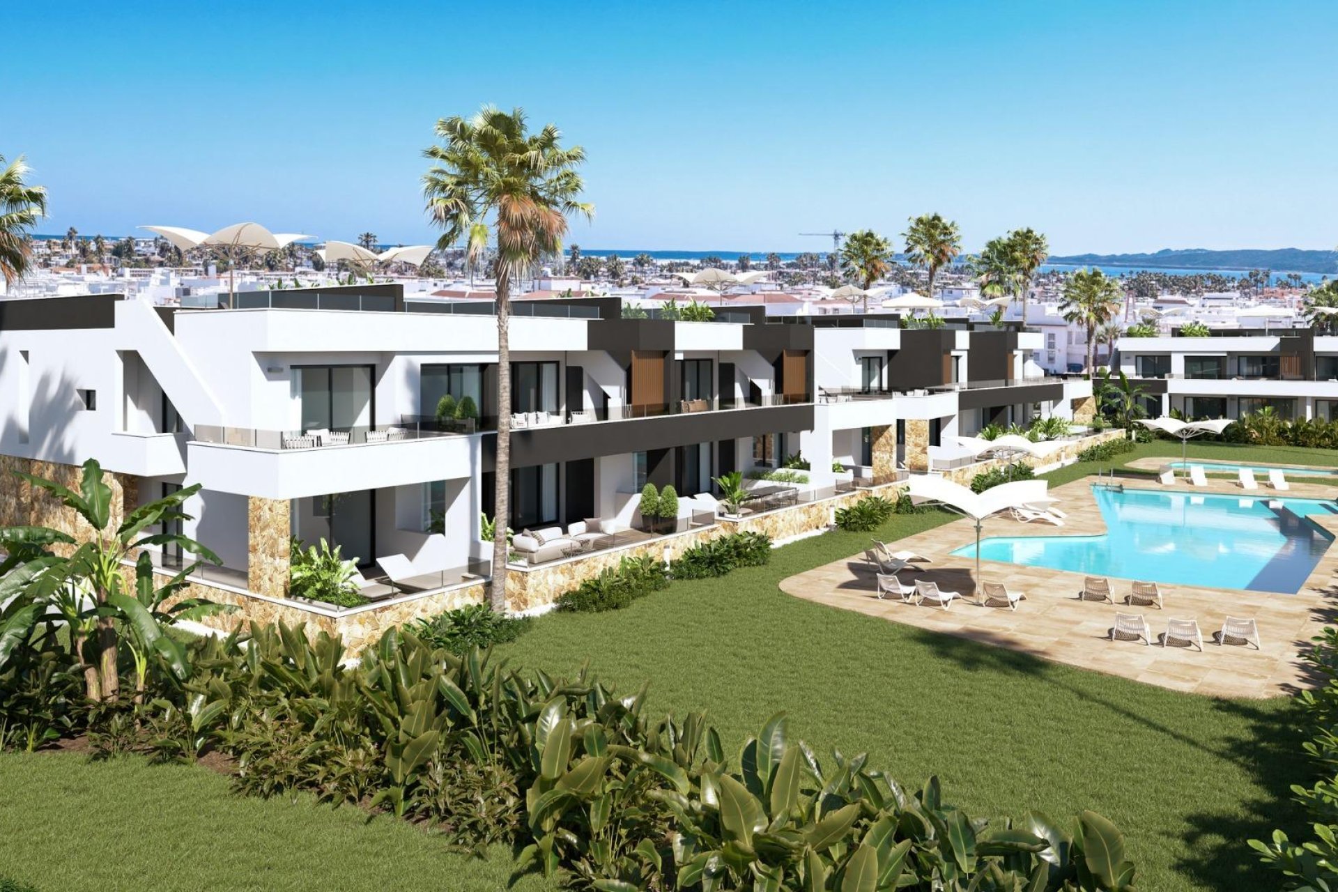New Build - Ground floor Apartment - Rojales
